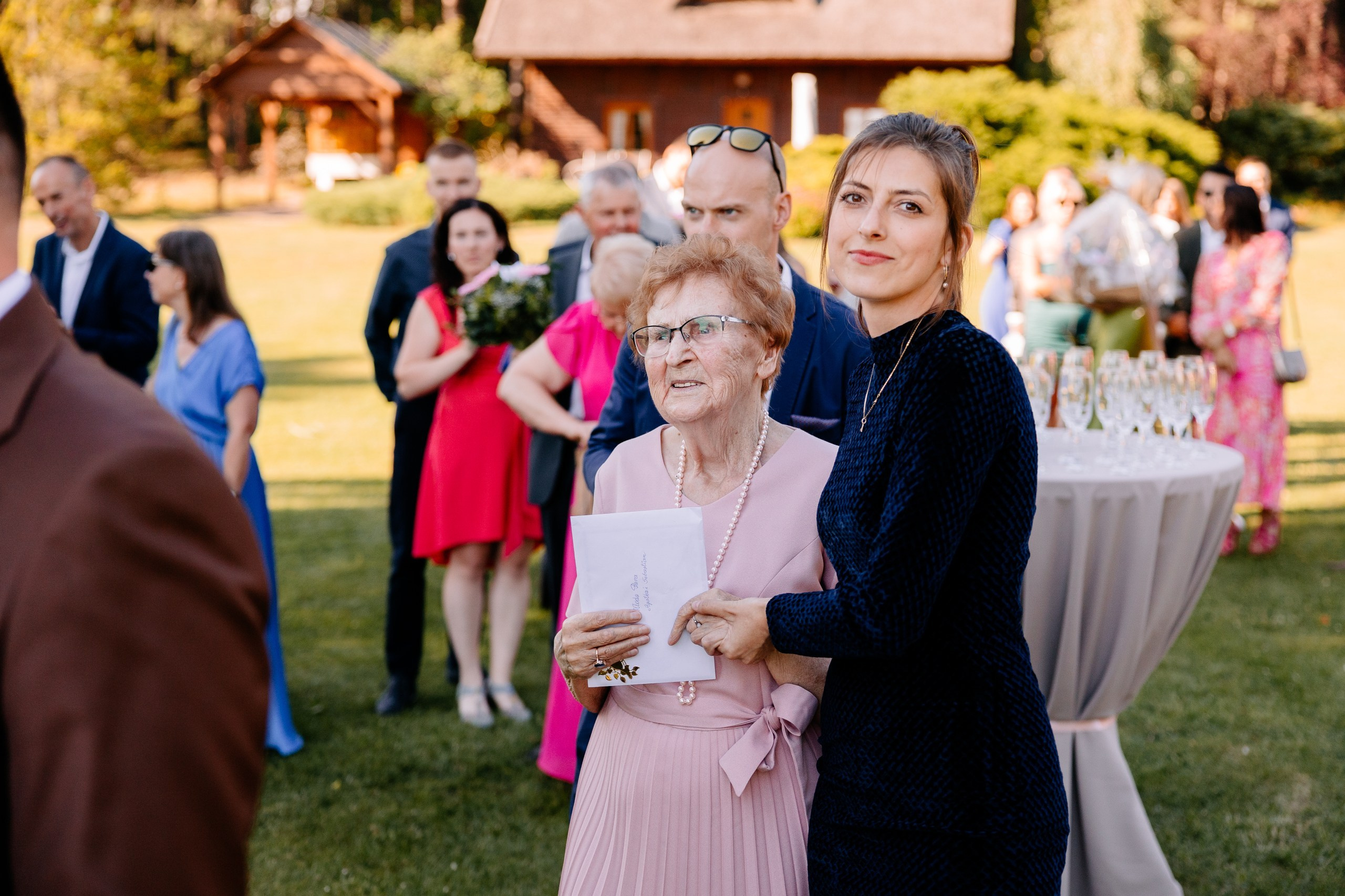 Agathe & Sebastian. Fotograf Ślubny Warszawa - Sesje Biznesowe Rodzinne Eventy