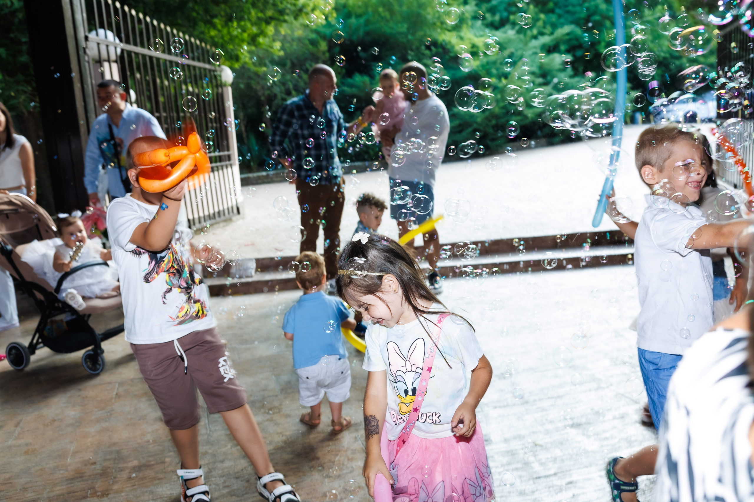 Bachelorette Party. Фотограф Ирина Йотова