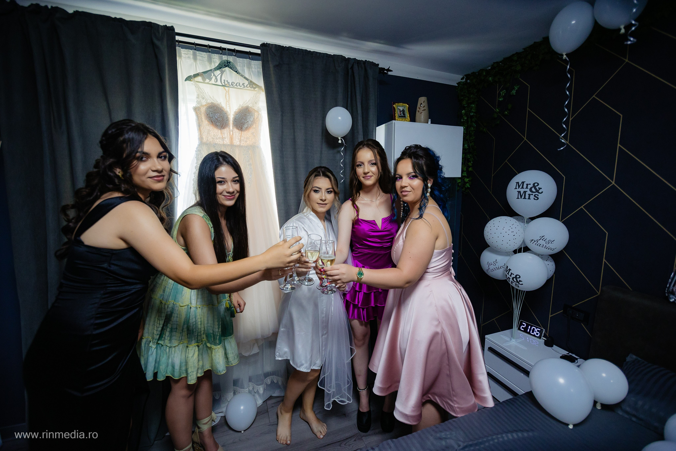 Carmen & Stefan. Fotograf de Nunta Focsani