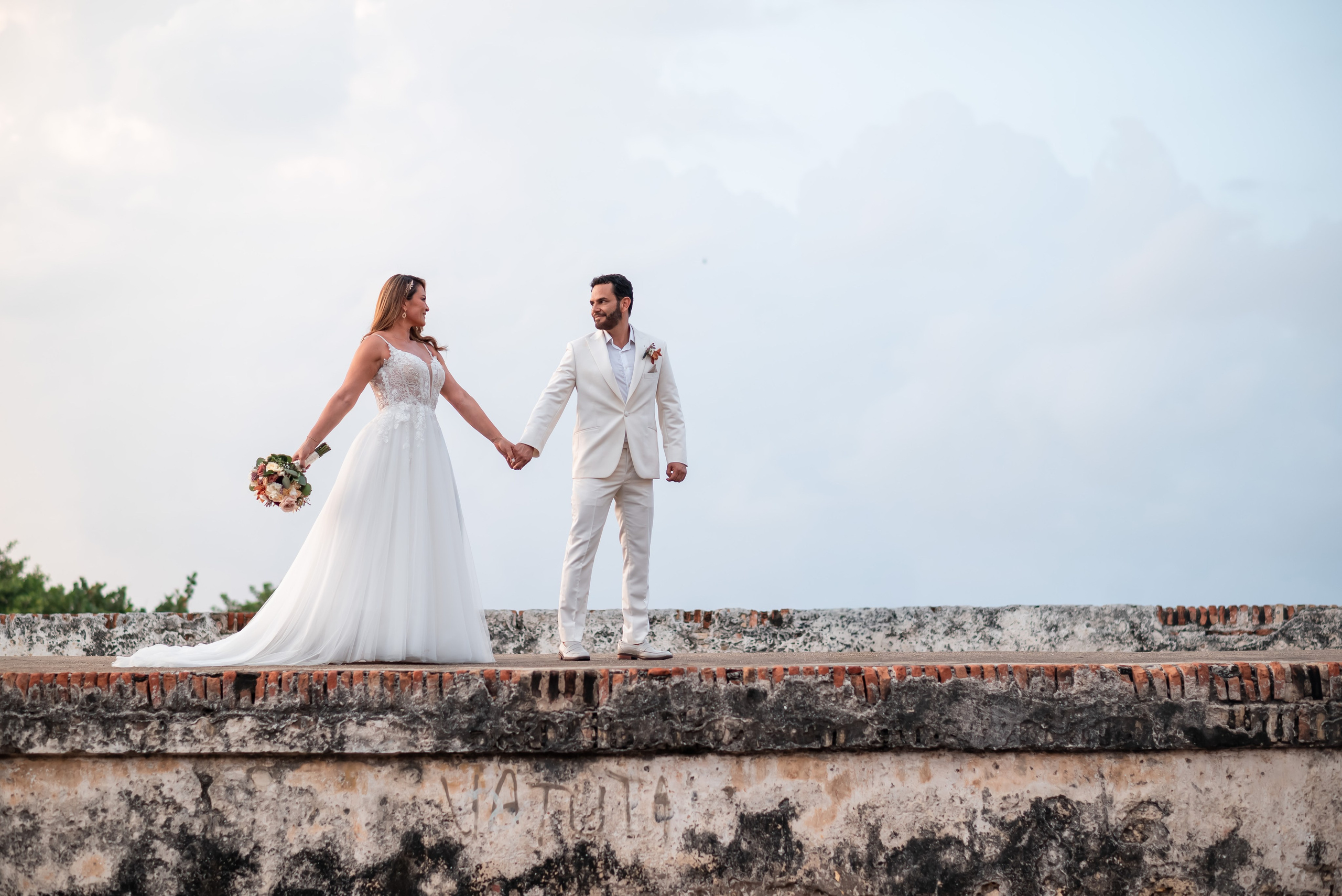 Testimonios. FOTOGRAFO DE BODAS EN CARTAGENA