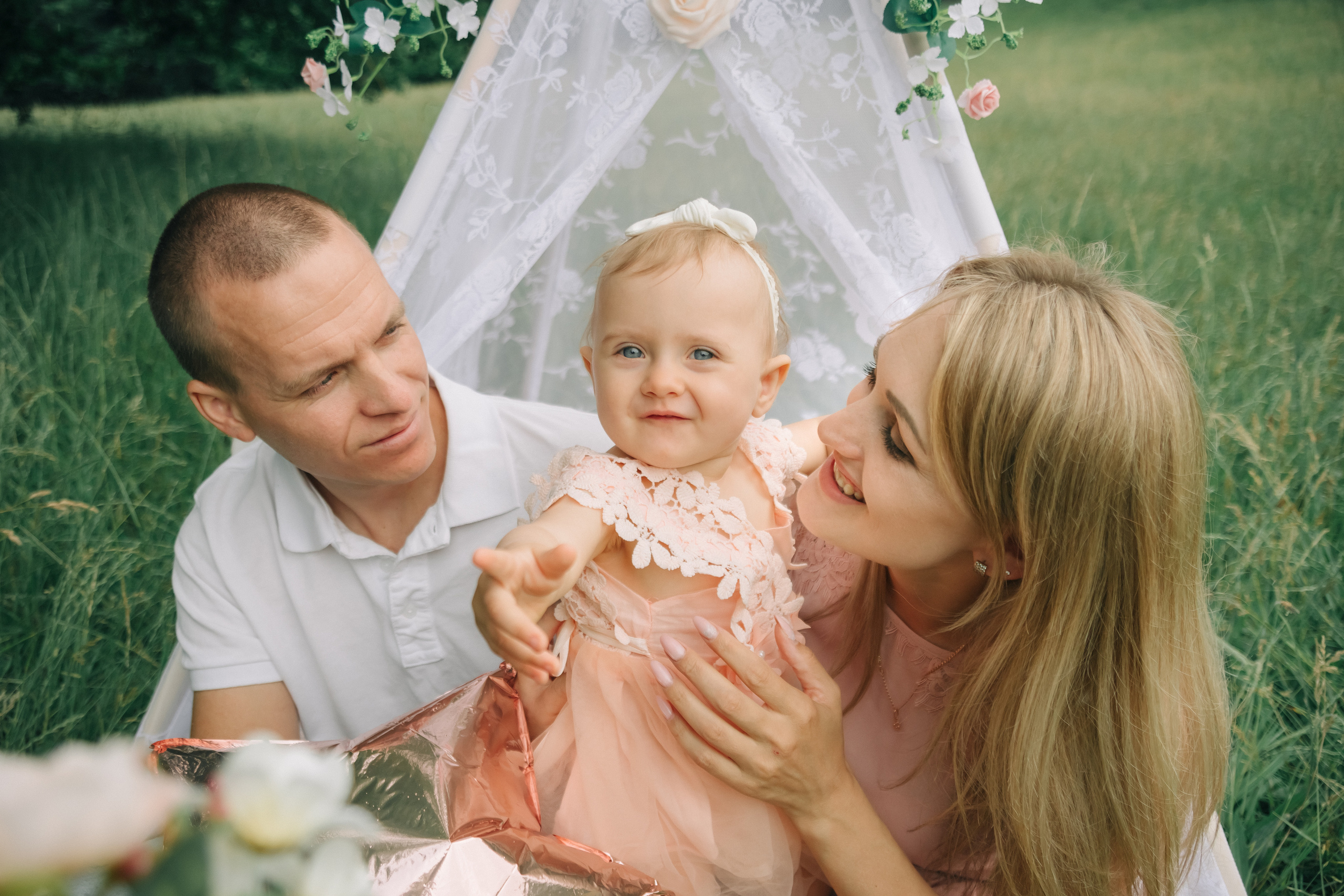 Roczek Księżniczki. Anna Rudnichenko Fotograf Szczecin / Анна Рудніченко Фотограф Щецин