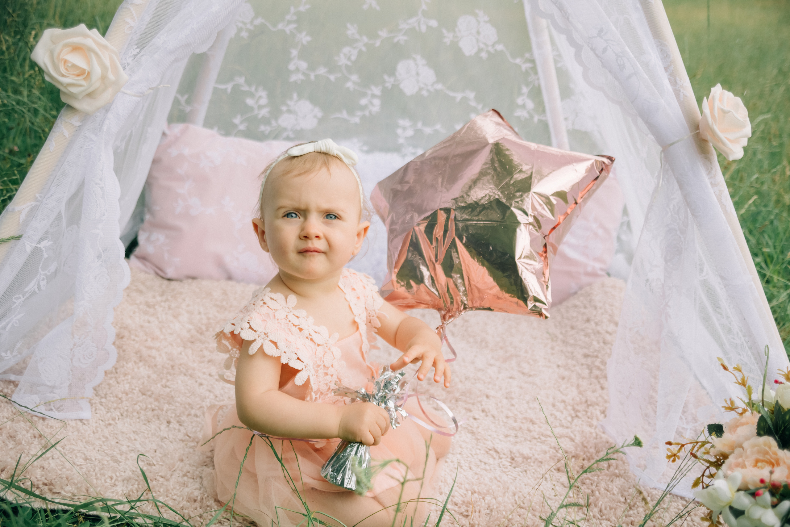 Roczek Księżniczki. Anna Rudnichenko Fotograf Szczecin / Анна Рудніченко Фотограф Щецин