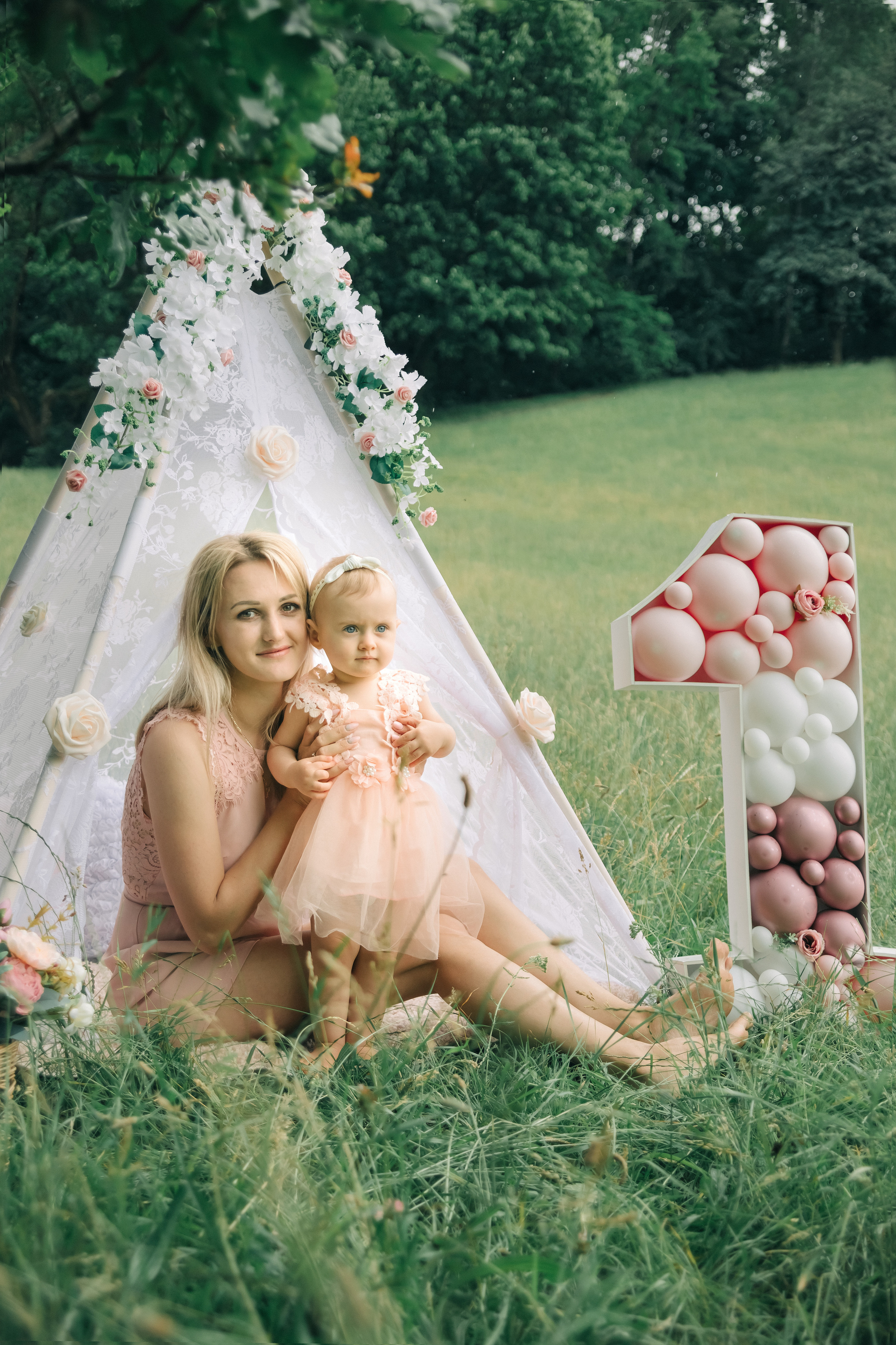 Roczek Księżniczki. Anna Rudnichenko Fotograf Szczecin / Анна Рудніченко Фотограф Щецин