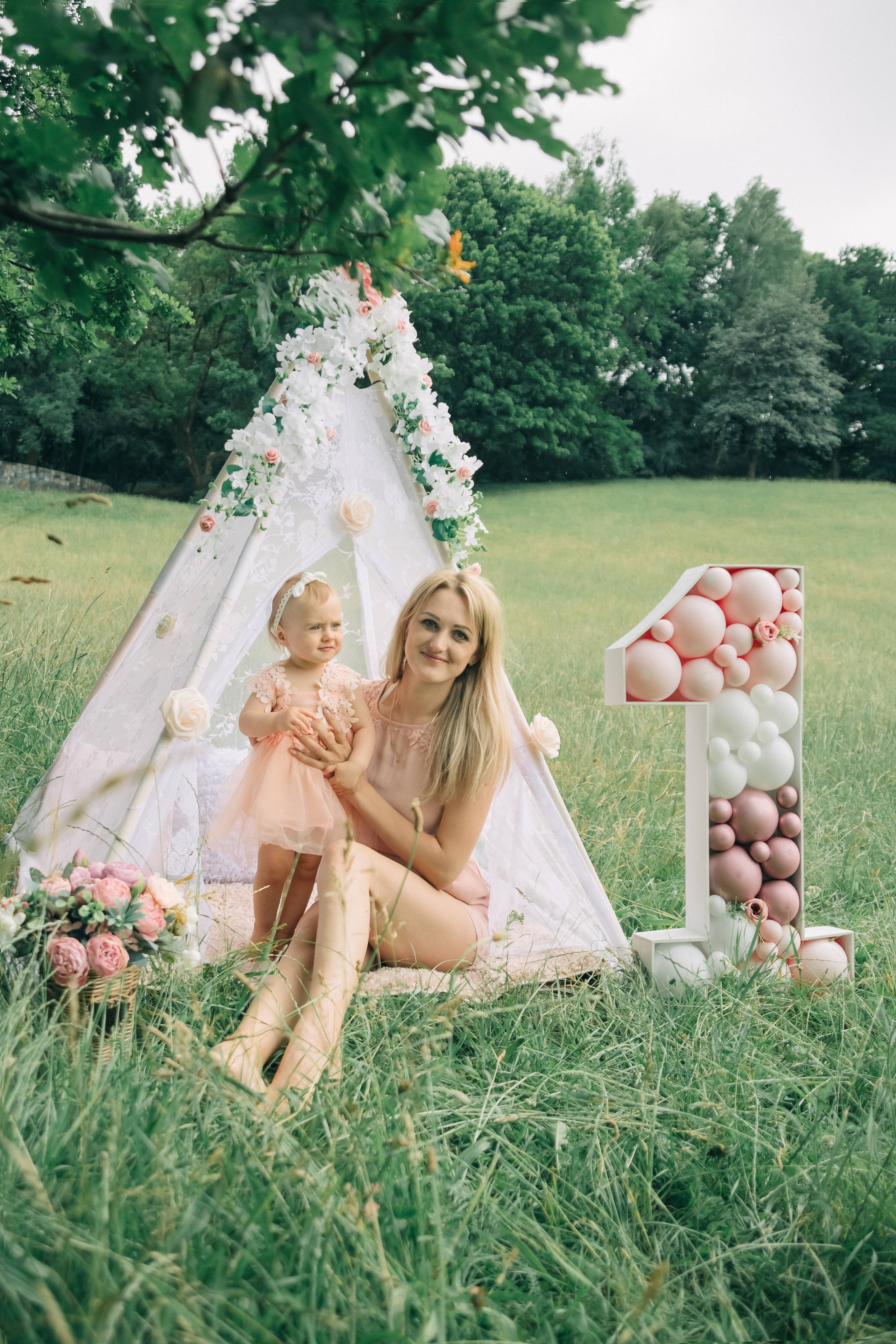 Roczek Księżniczki. Anna Rudnichenko Fotograf Szczecin / Анна Рудніченко Фотограф Щецин