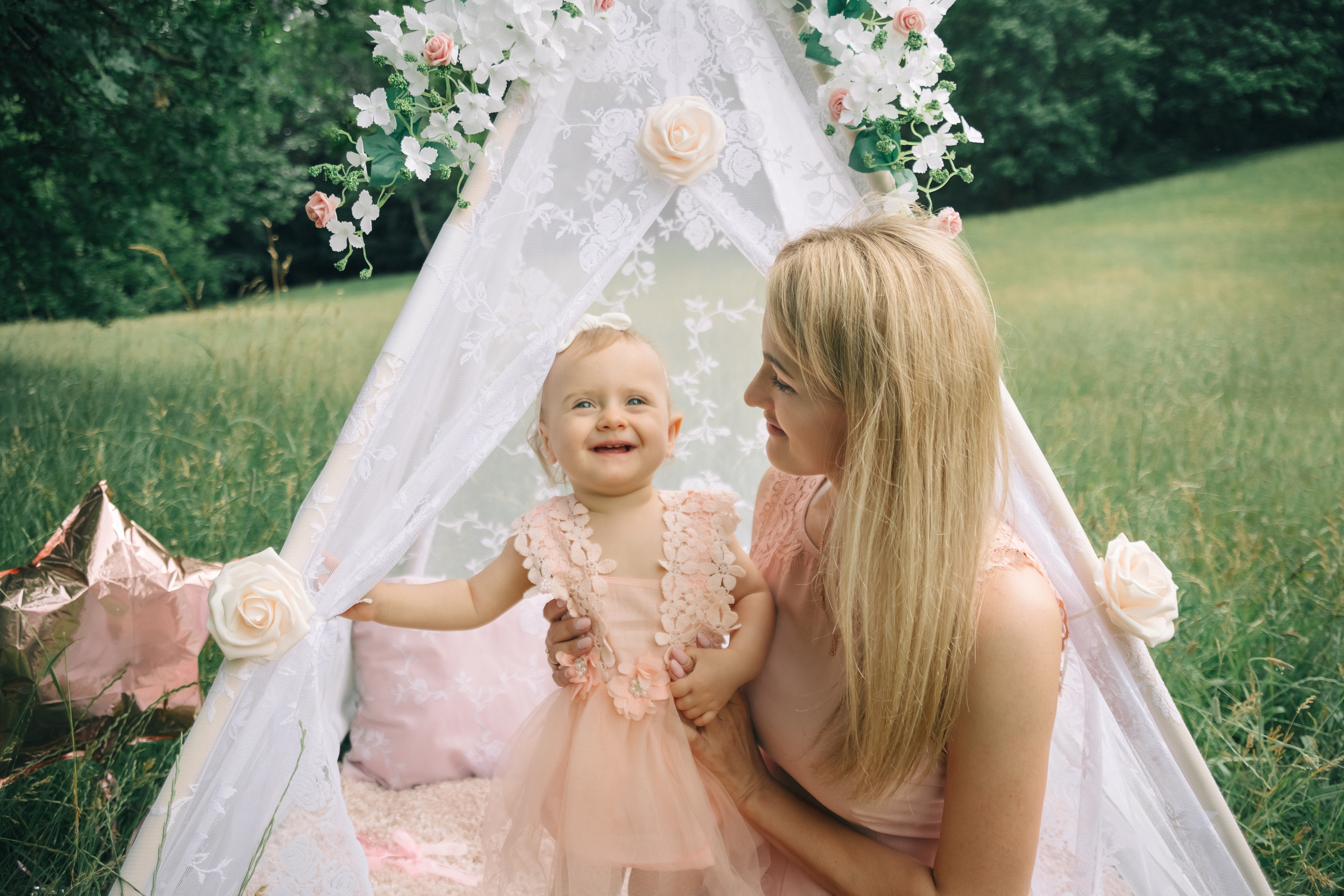 Roczek Księżniczki. Anna Rudnichenko Fotograf Szczecin / Анна Рудніченко Фотограф Щецин