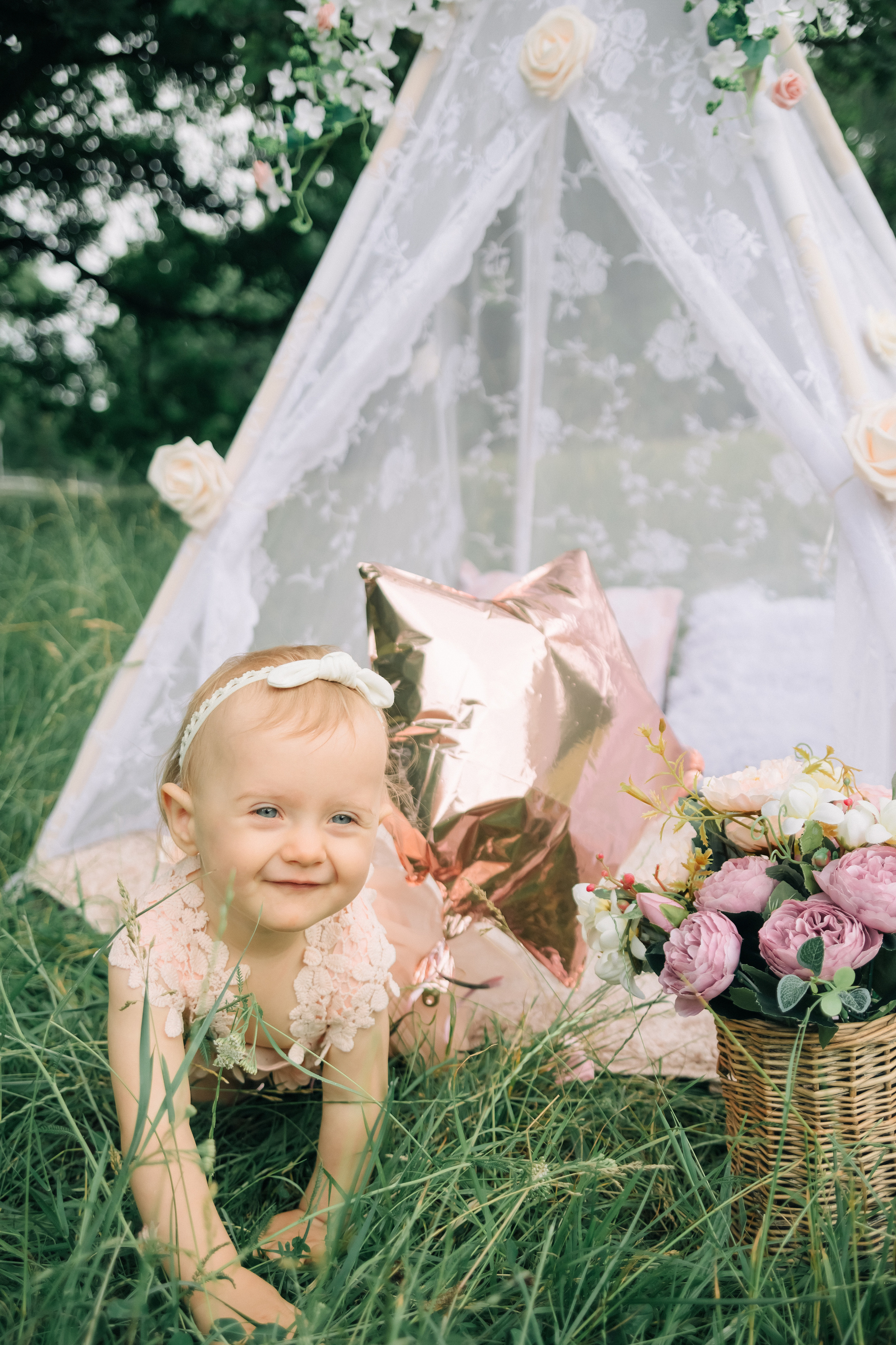 Roczek Księżniczki. Anna Rudnichenko Fotograf Szczecin / Анна Рудніченко Фотограф Щецин
