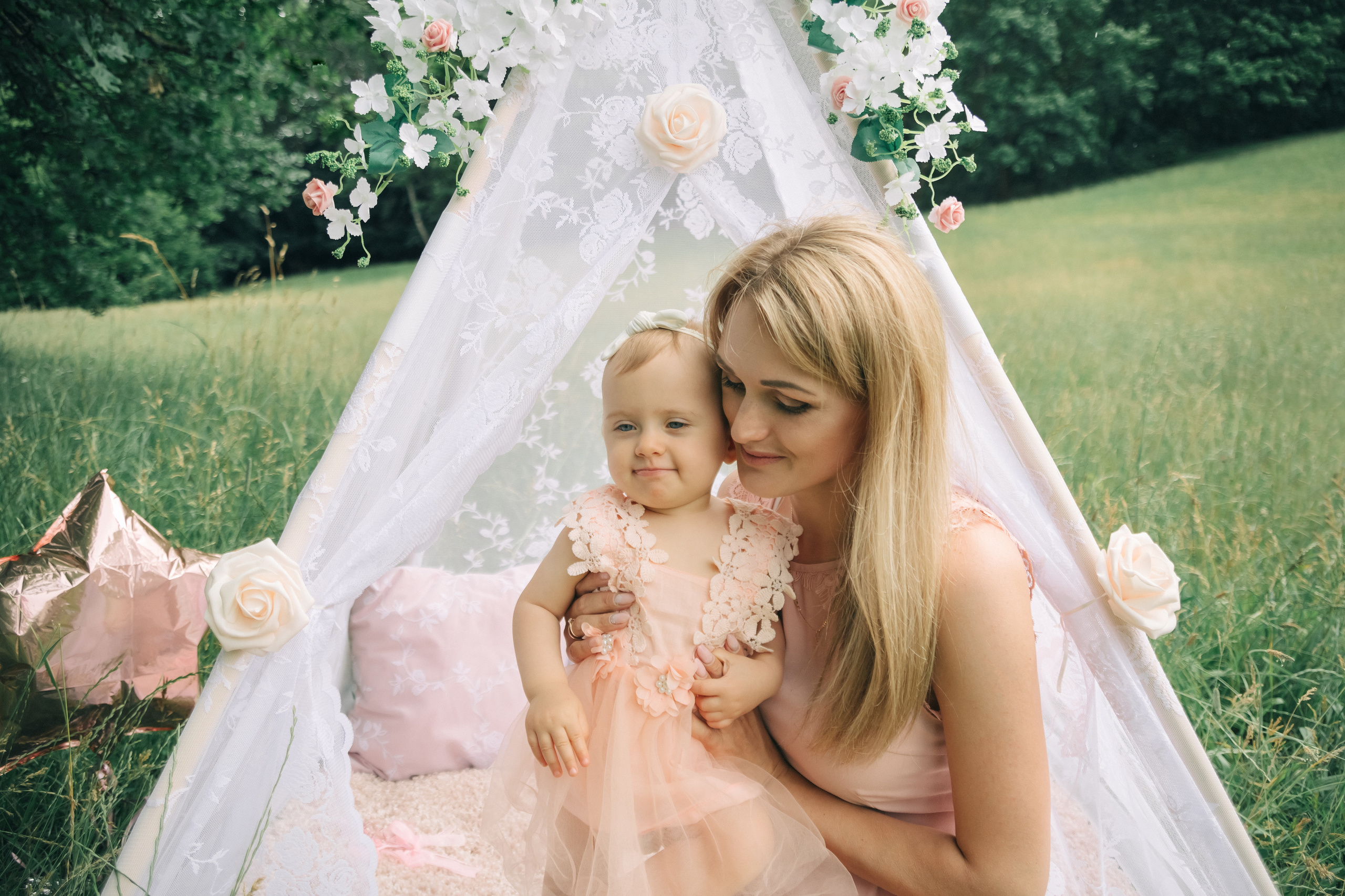 Roczek Księżniczki. Anna Rudnichenko Fotograf Szczecin / Анна Рудніченко Фотограф Щецин