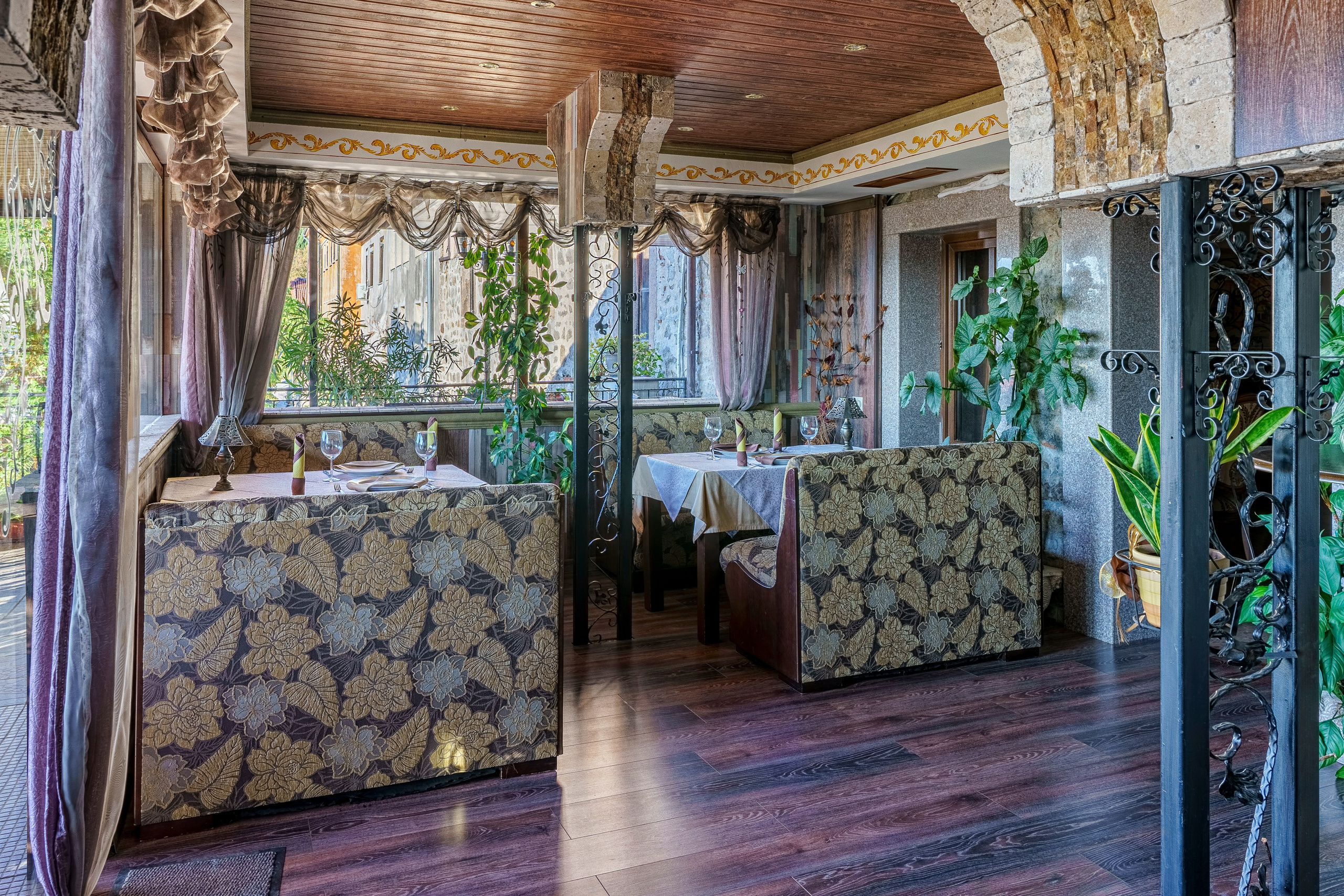 Oleander Garden Restaurant. Професионален фотограф в Пловдив и областта