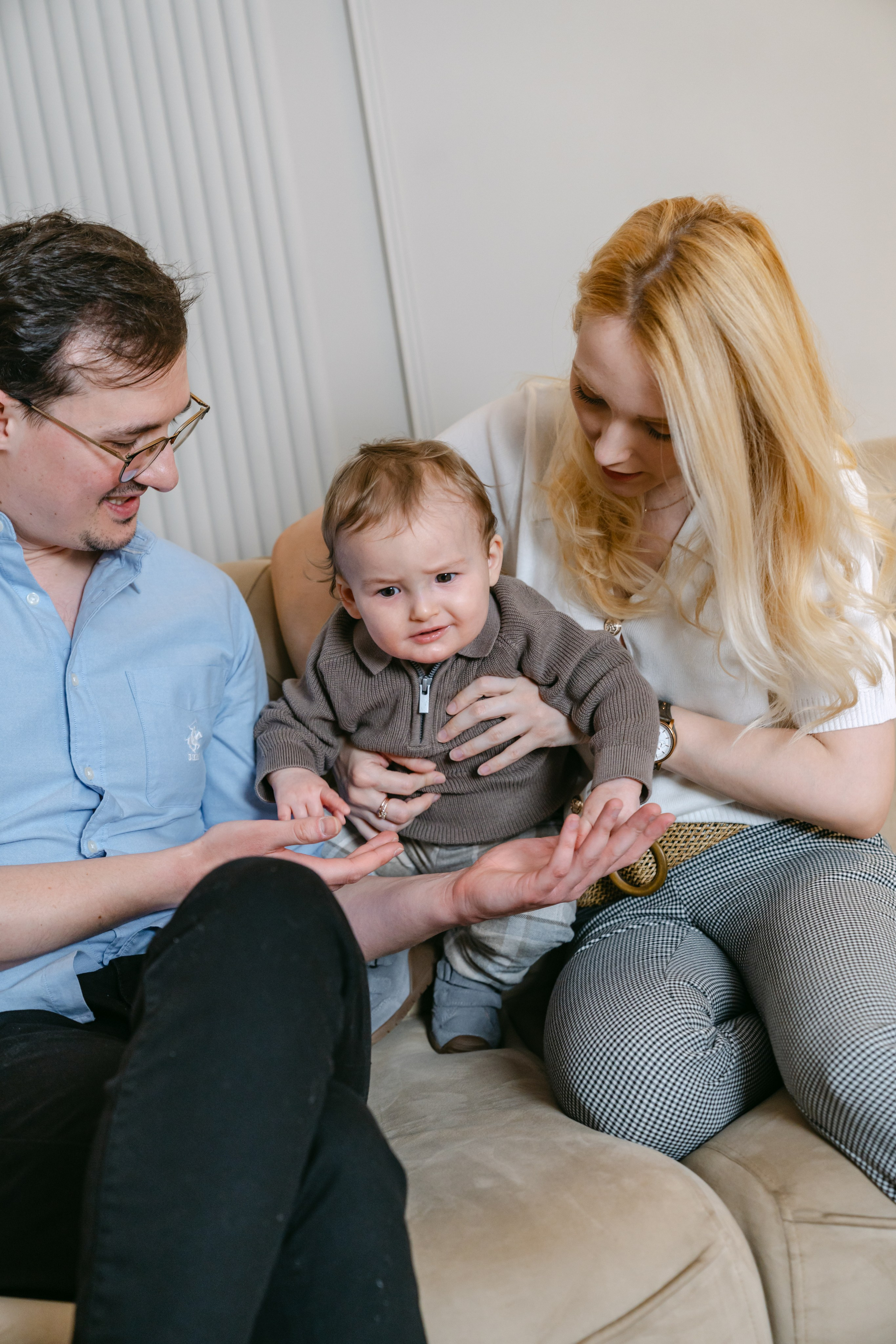 Aris — 1 Year. Gabrielacojocariu.com