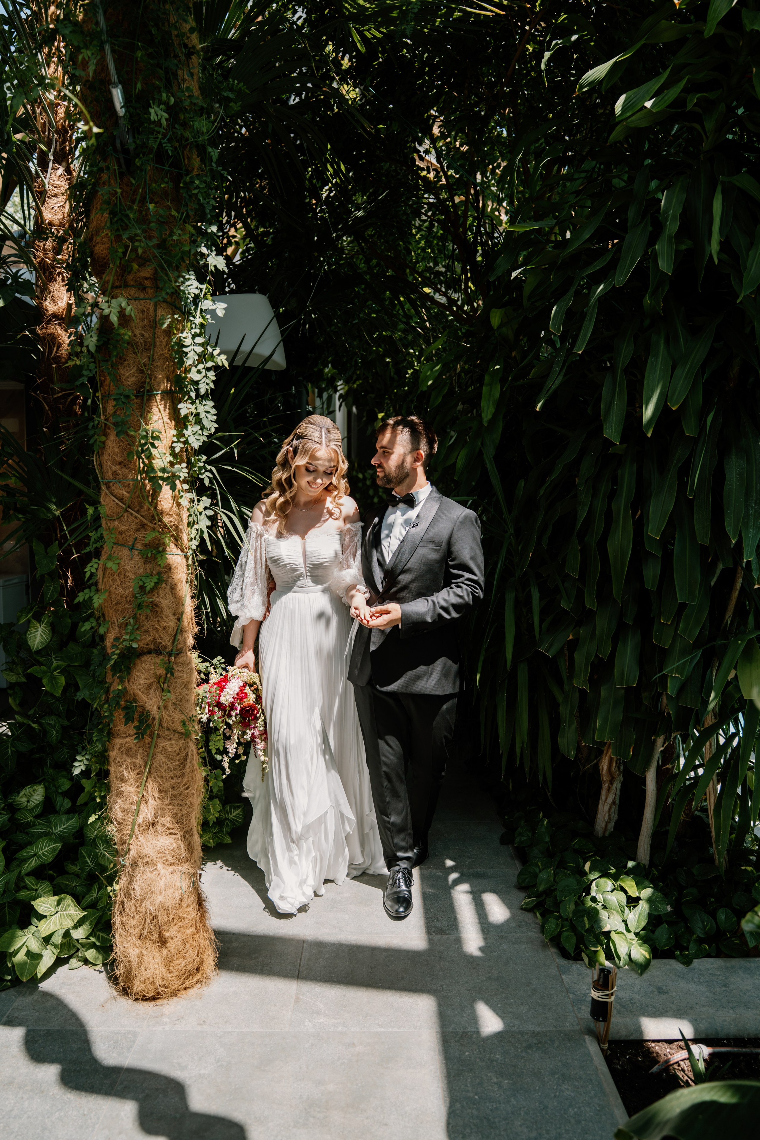 Iulia & Alex. Gabrielacojocariu.com