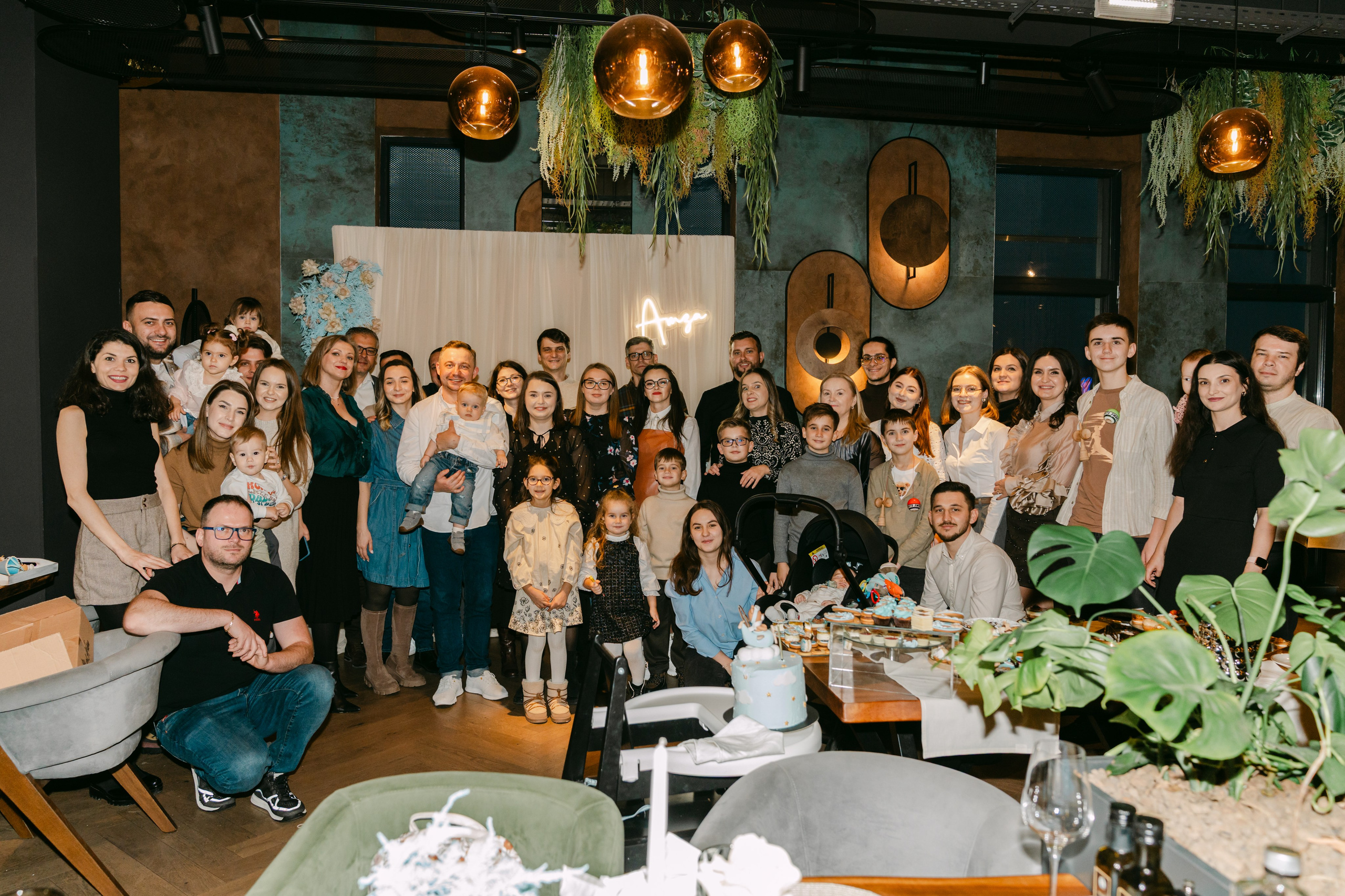 Amza — 1 year. Gabrielacojocariu.com