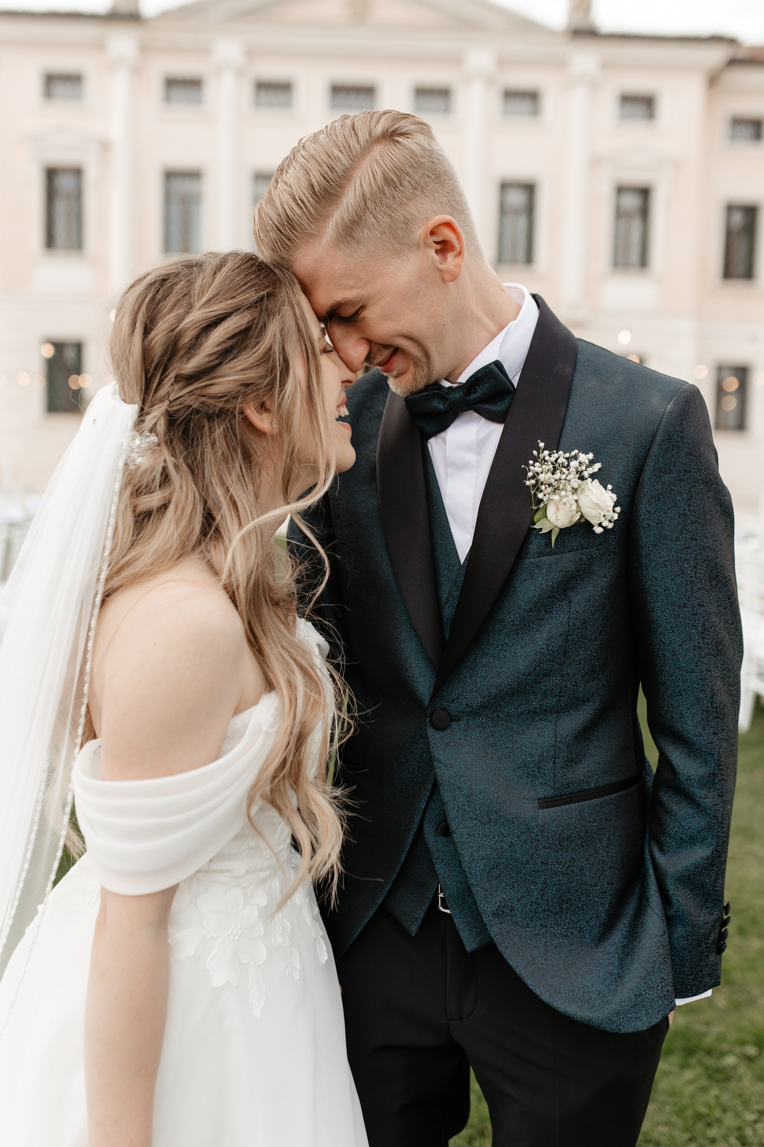 Svetlana & Anatoli: Location: Villa Solatia, Vicenza