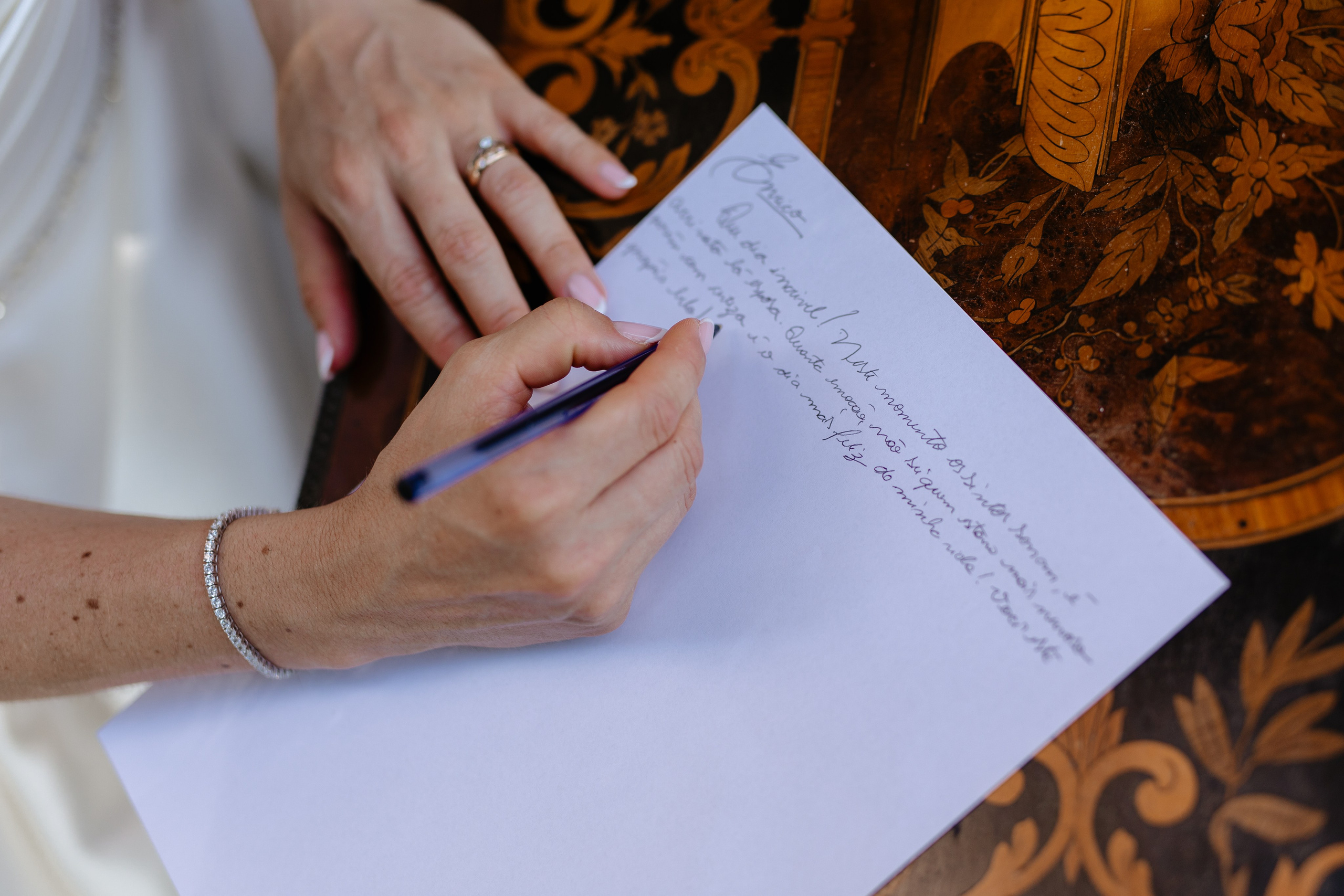 Enrico & Gislaine, Location: Castel Bevilacqua