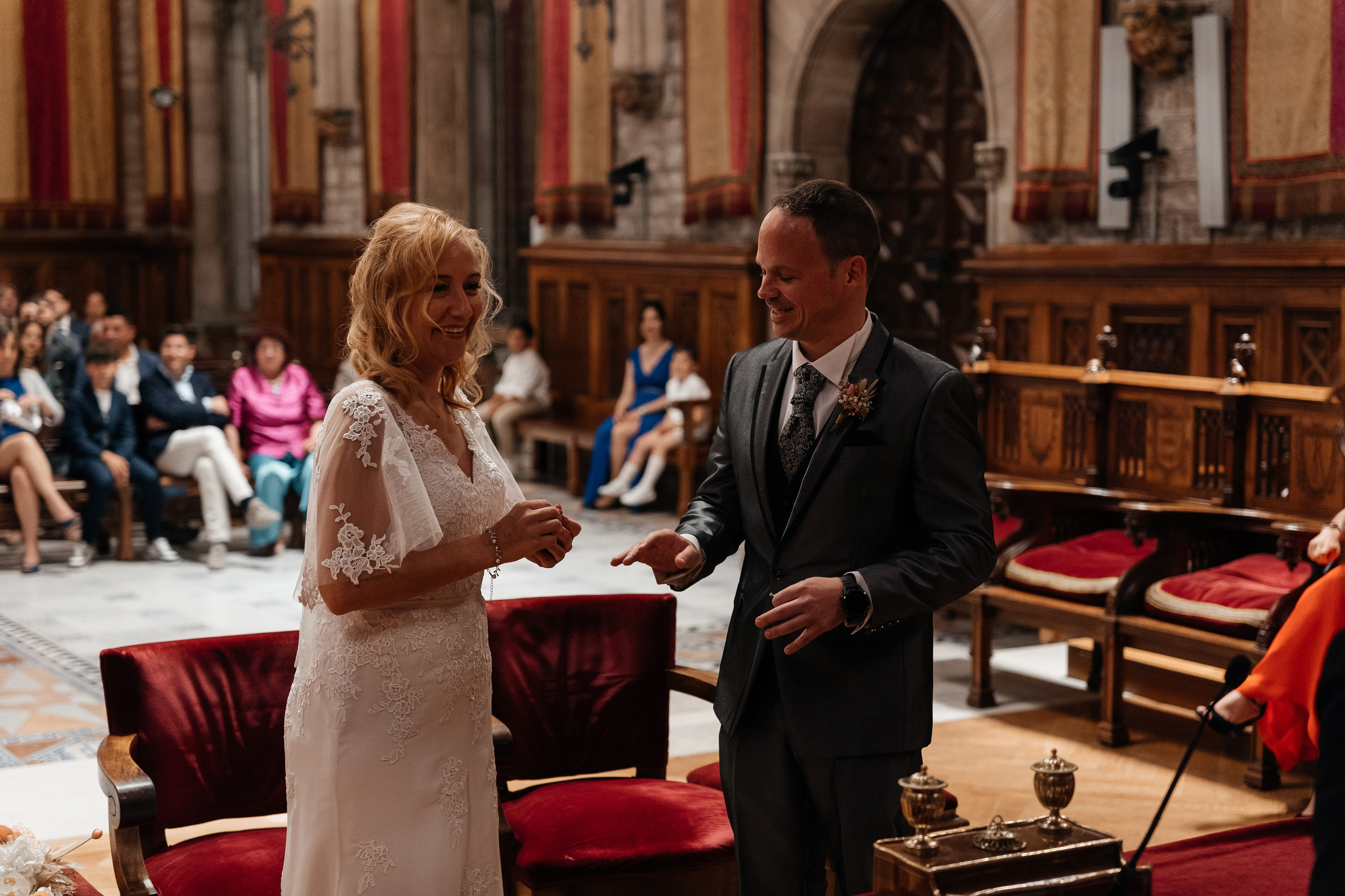 Alba & Gerard. Photographer in Barcelona