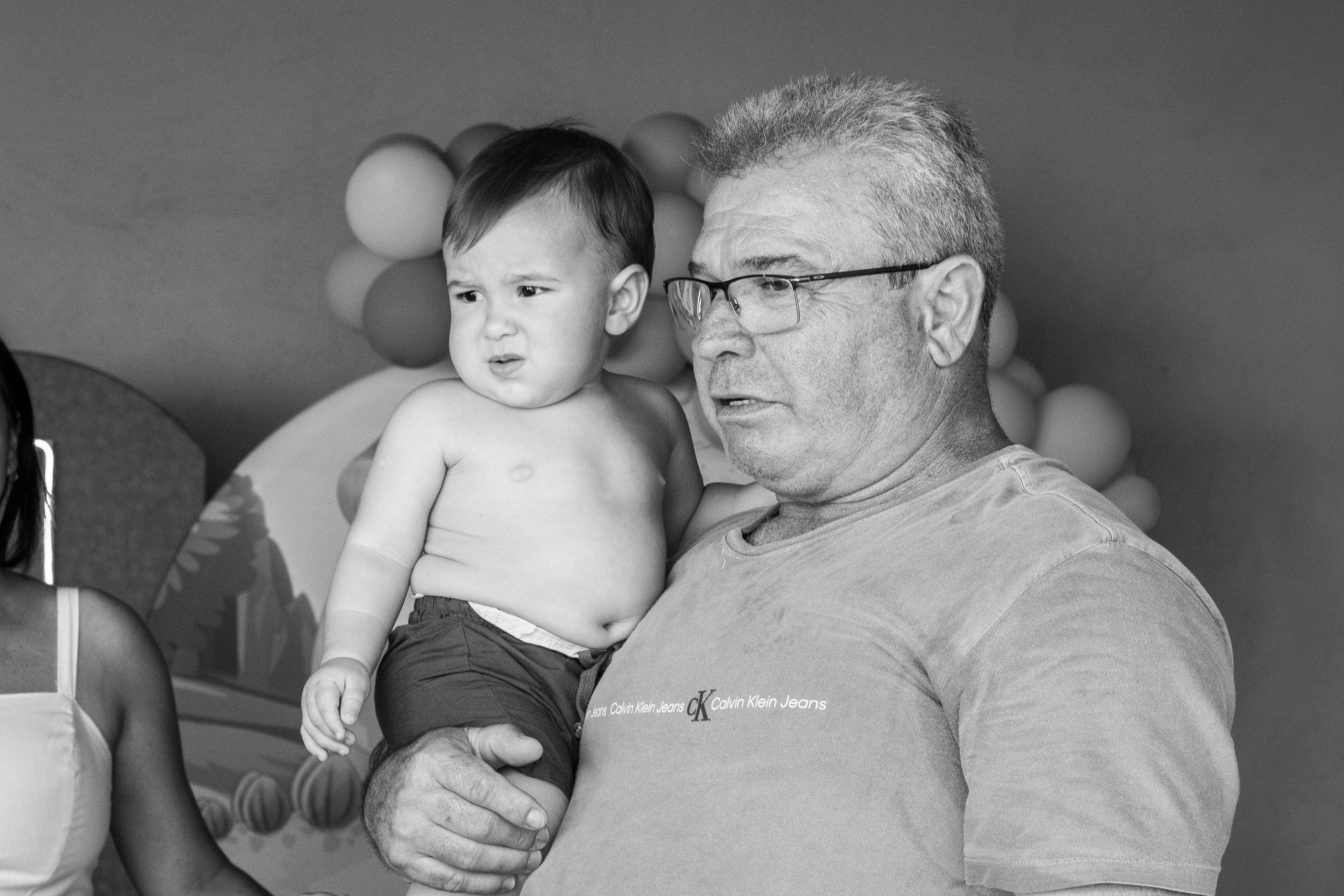 Matteo — Aniversário 1 ano. Principal