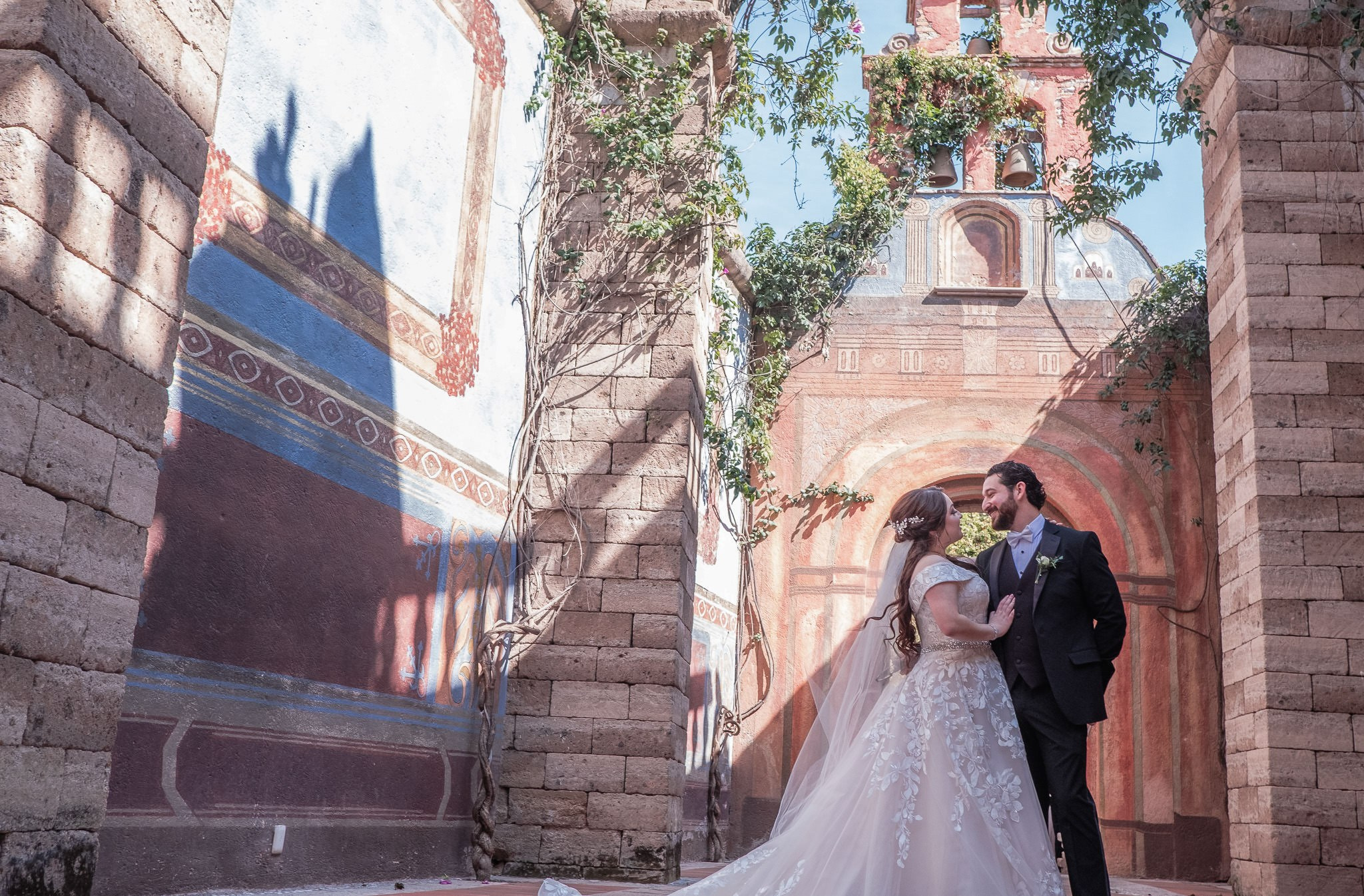 Gaby & Rodrigo / Queretaro. Wedding and family photographer in Mexico City