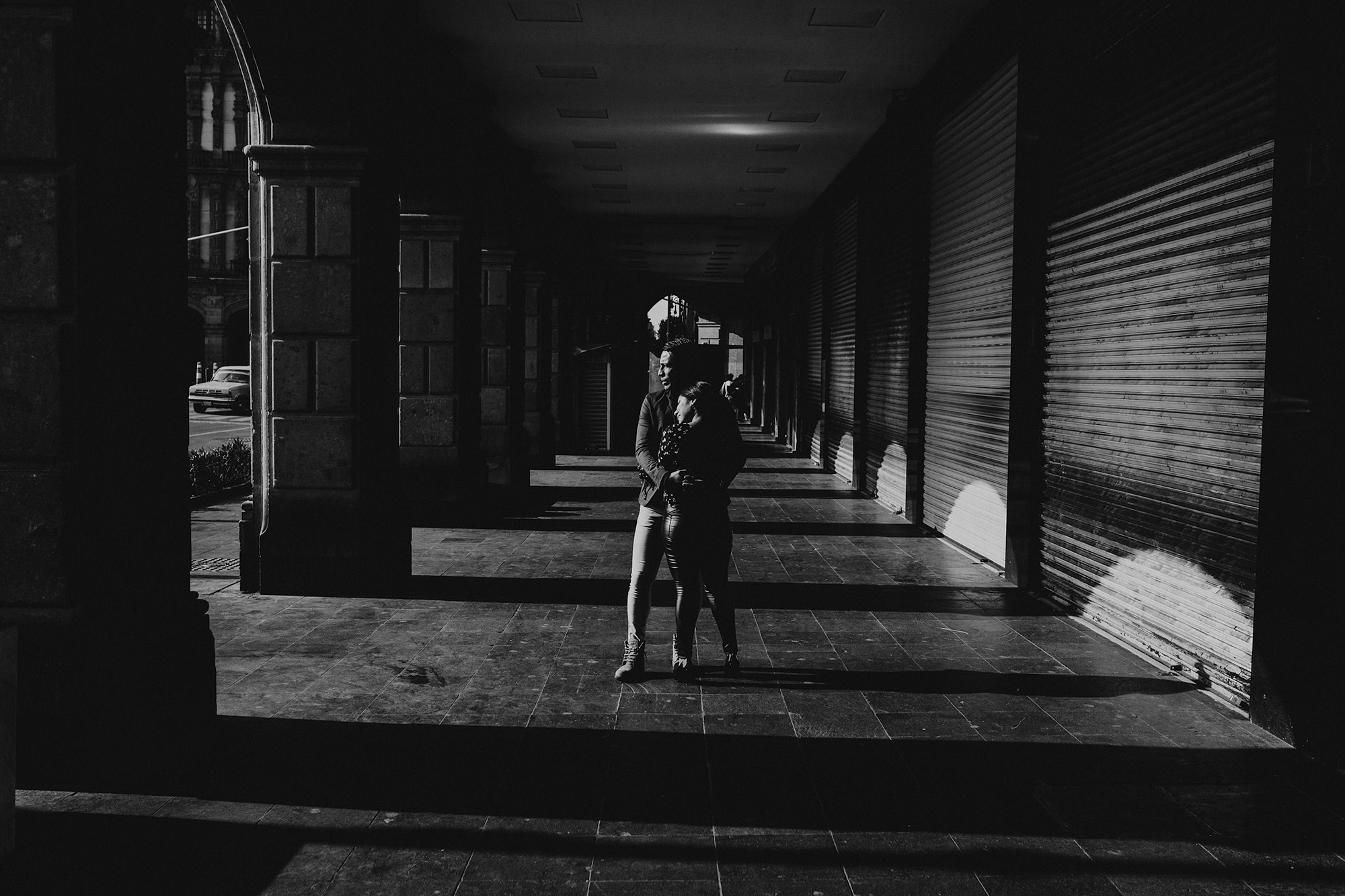 Tania & Ivan. Wedding and family photographer in Mexico City