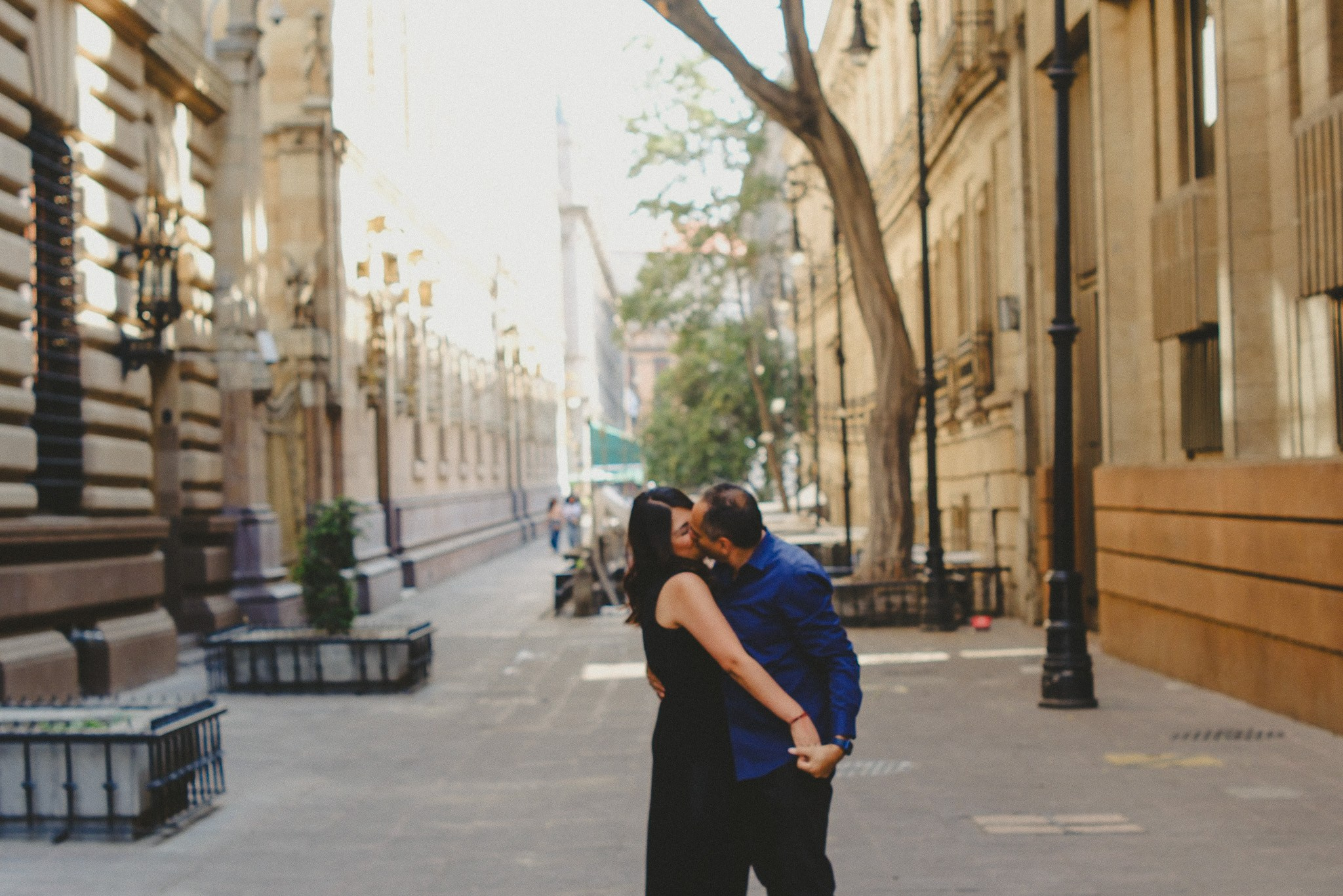 Tania & Jose Luis. Wedding and family photographer in Mexico City