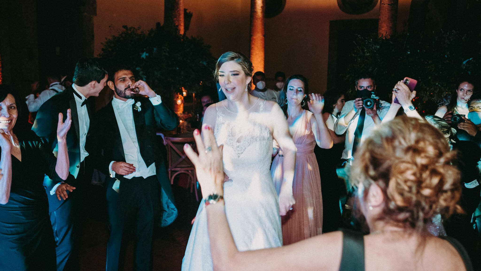 Pao & Ale. Wedding and family photographer in Mexico City