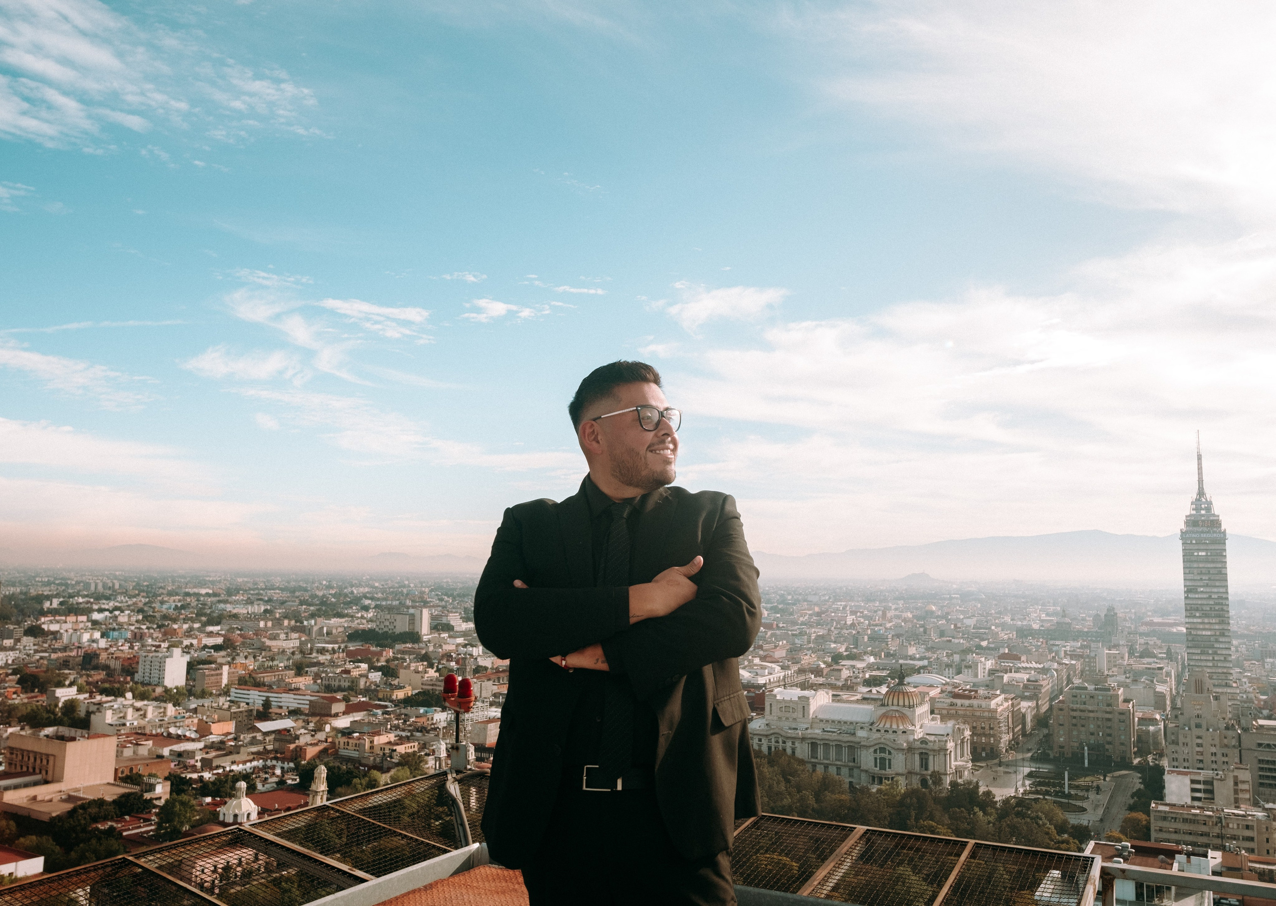 Agilibus. Wedding and family photographer in Mexico City