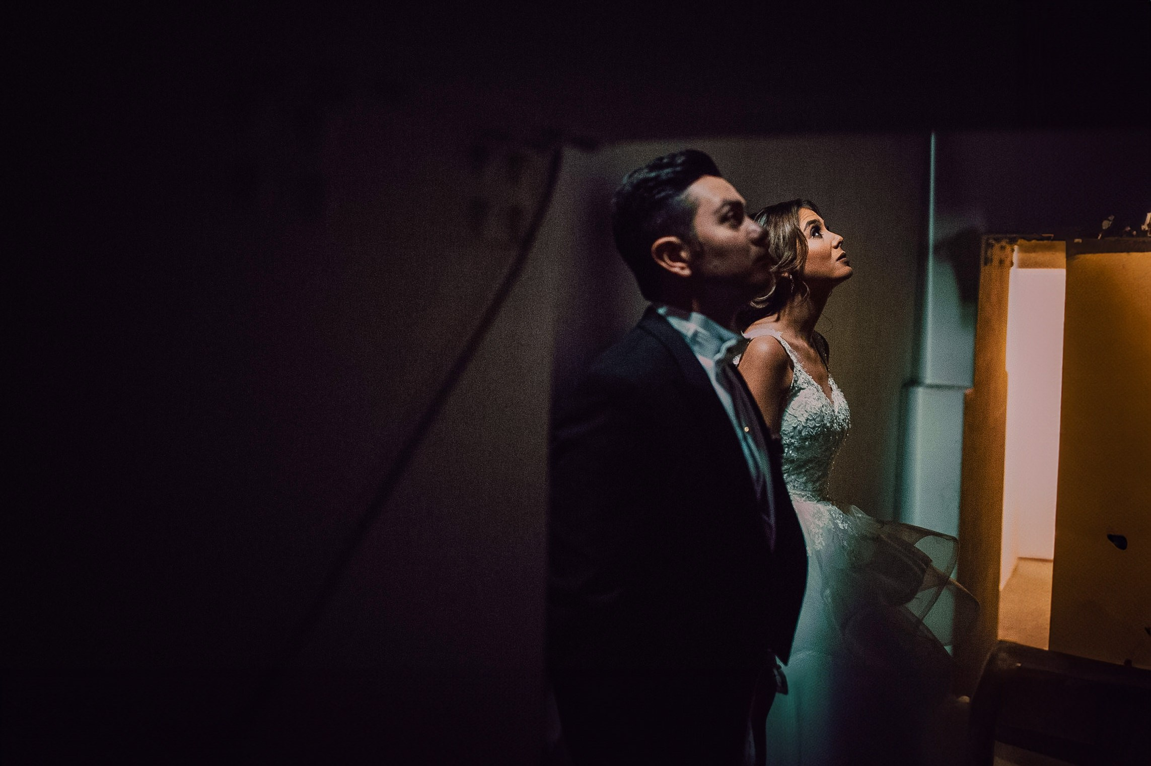 Dany & Ivan. Wedding and family photographer in Mexico City