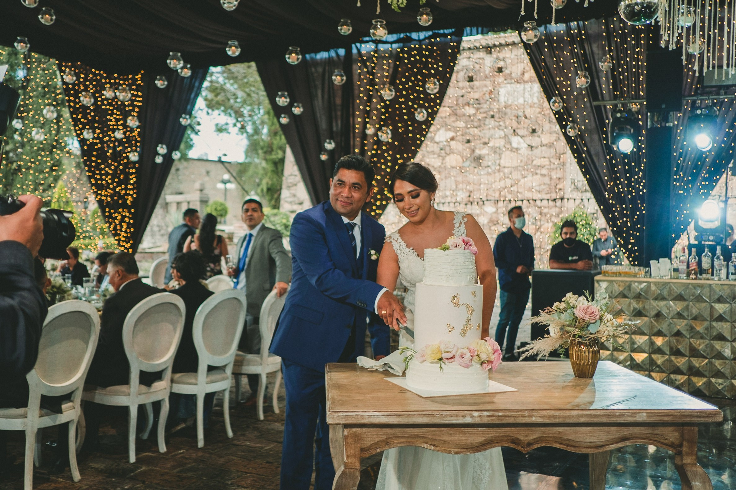 Diana y Saul. Wedding and family photographer in Mexico City