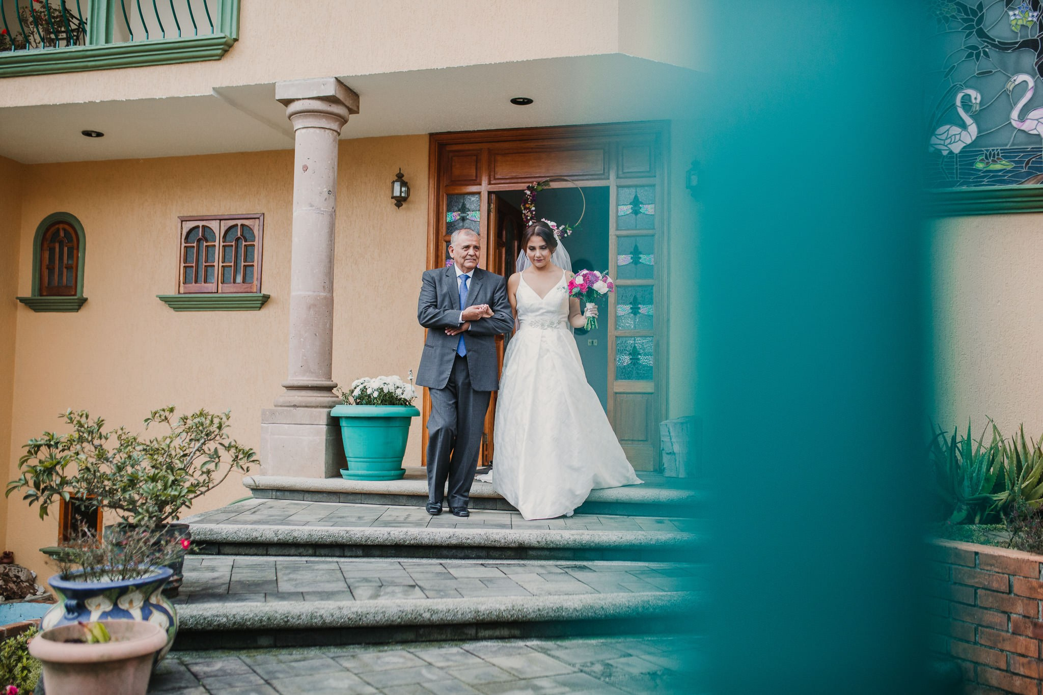 Sofi & Fer. Wedding and family photographer in Mexico City