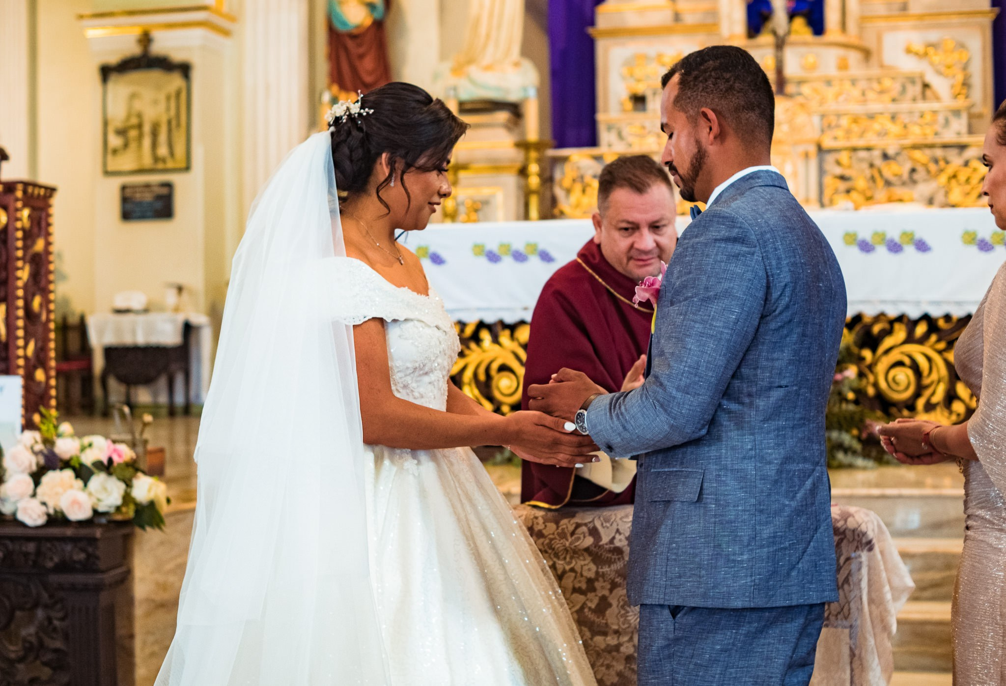 Lupita y Abel / Puerto Vallarta. Wedding and family photographer in Mexico City