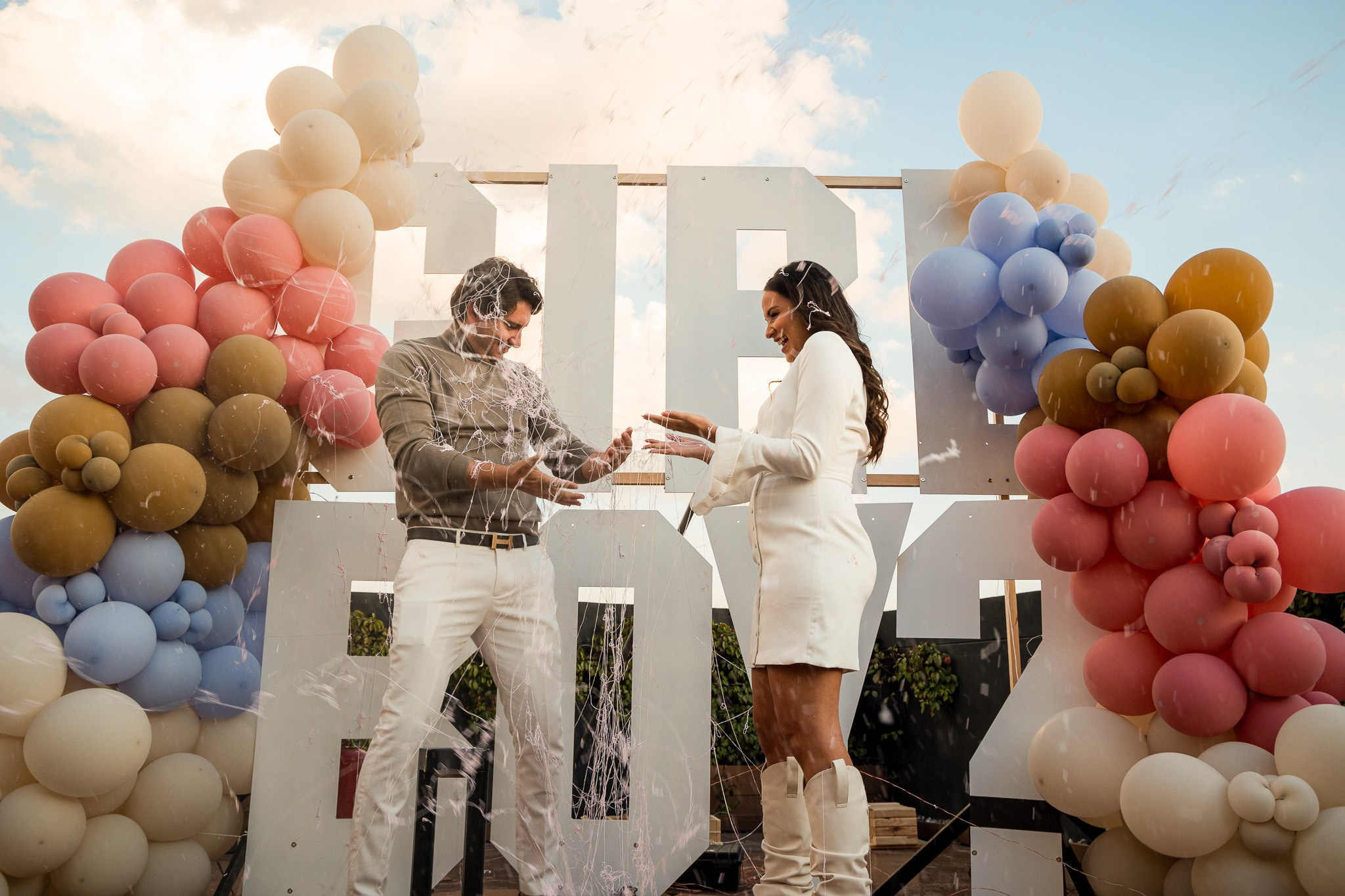 Revelacion de Hannah. Wedding and family photographer in Mexico City