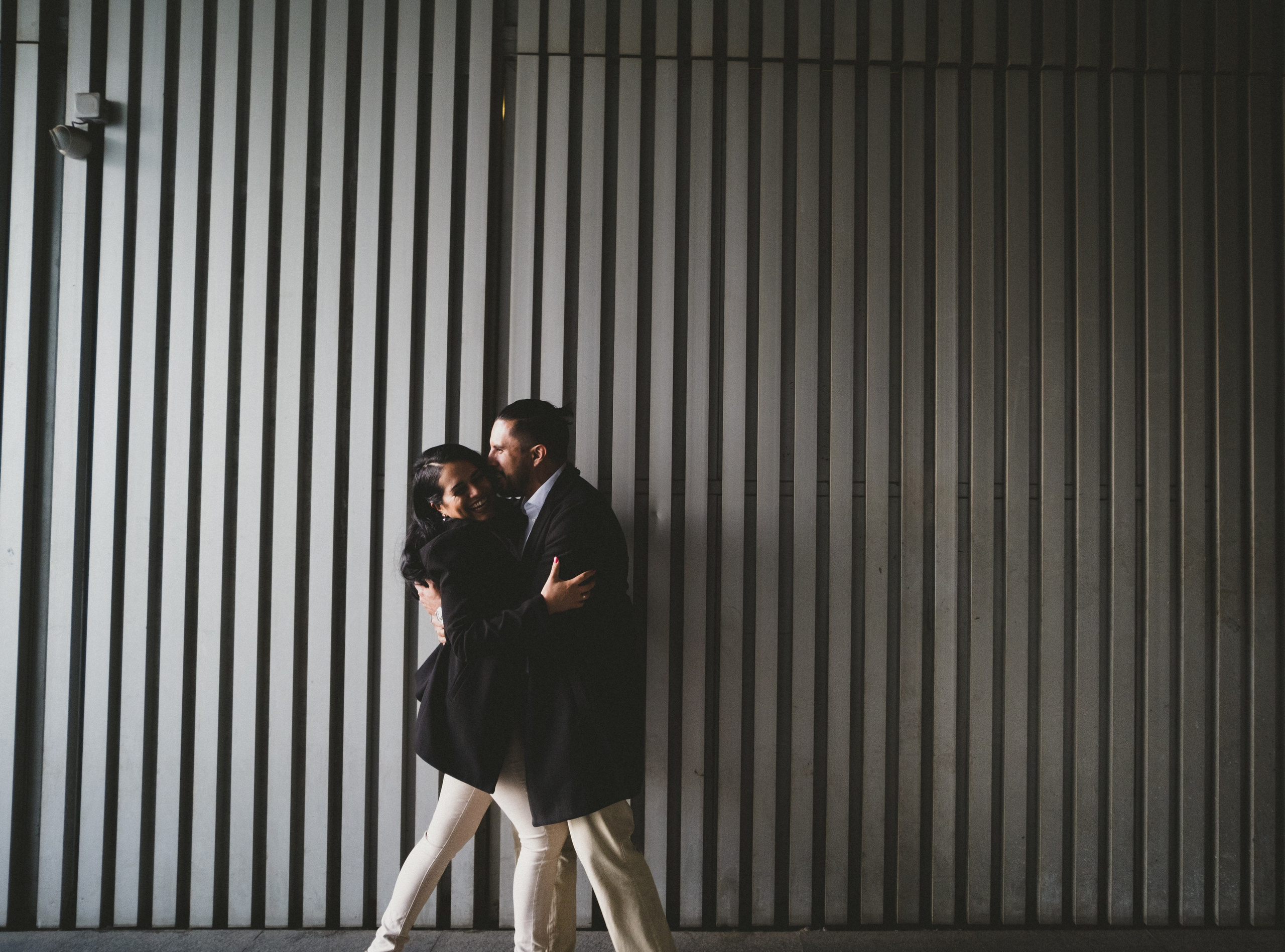 Lety & Pedro. Wedding and family photographer in Mexico City
