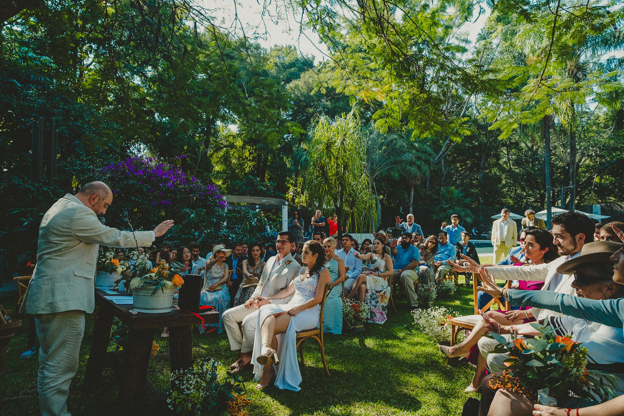 Paty & Jose / Morelos. Wedding and family photographer in Mexico City