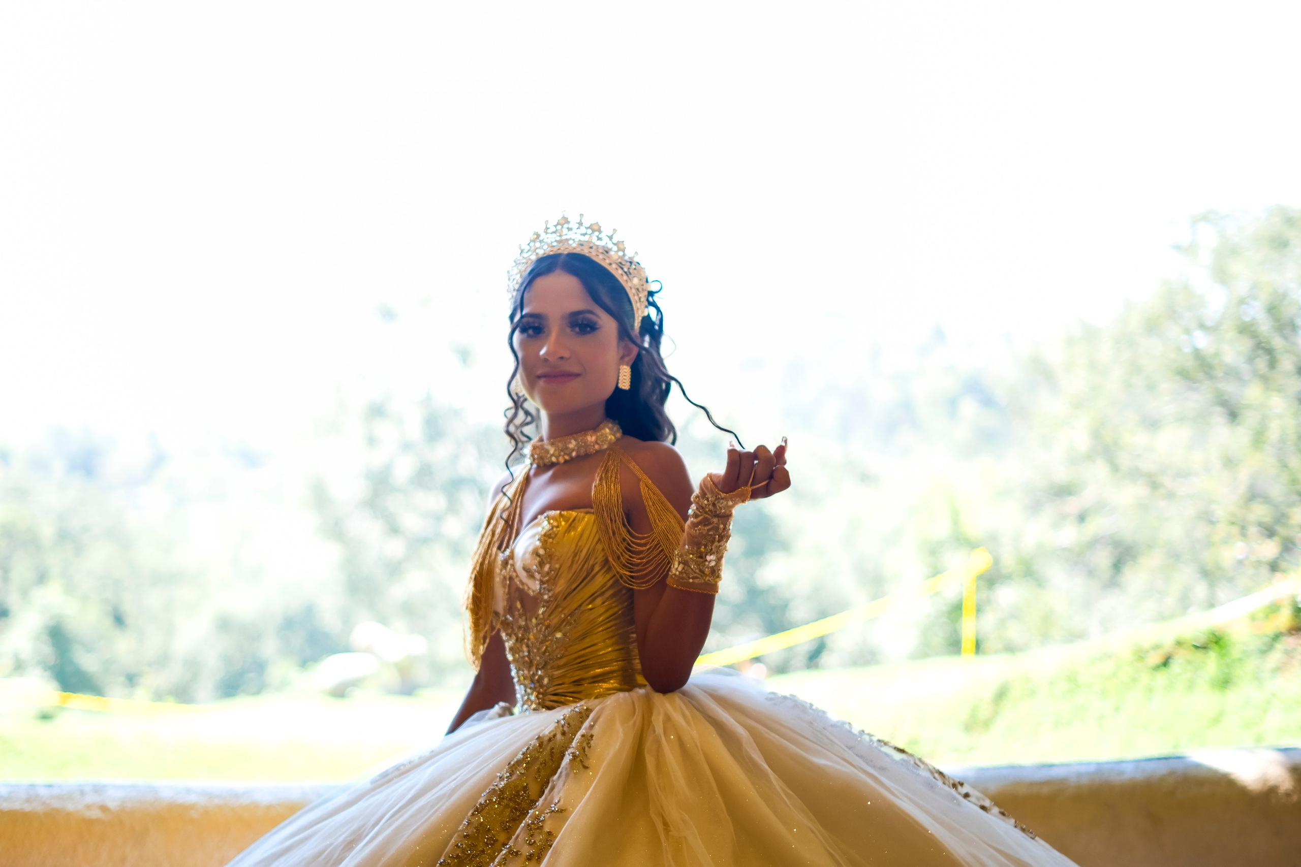 Sofi. Wedding and family photographer in Mexico City