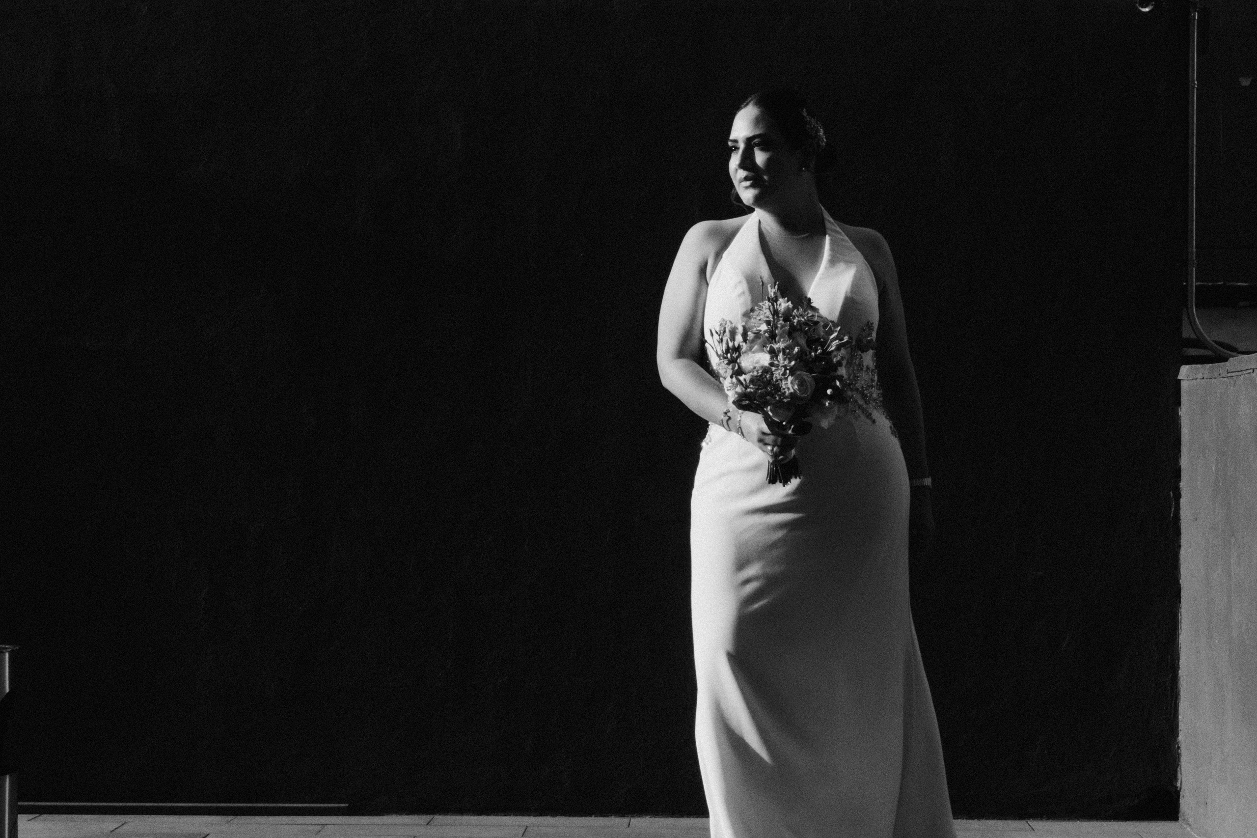 Mariana & Luis. Wedding and family photographer in Mexico City