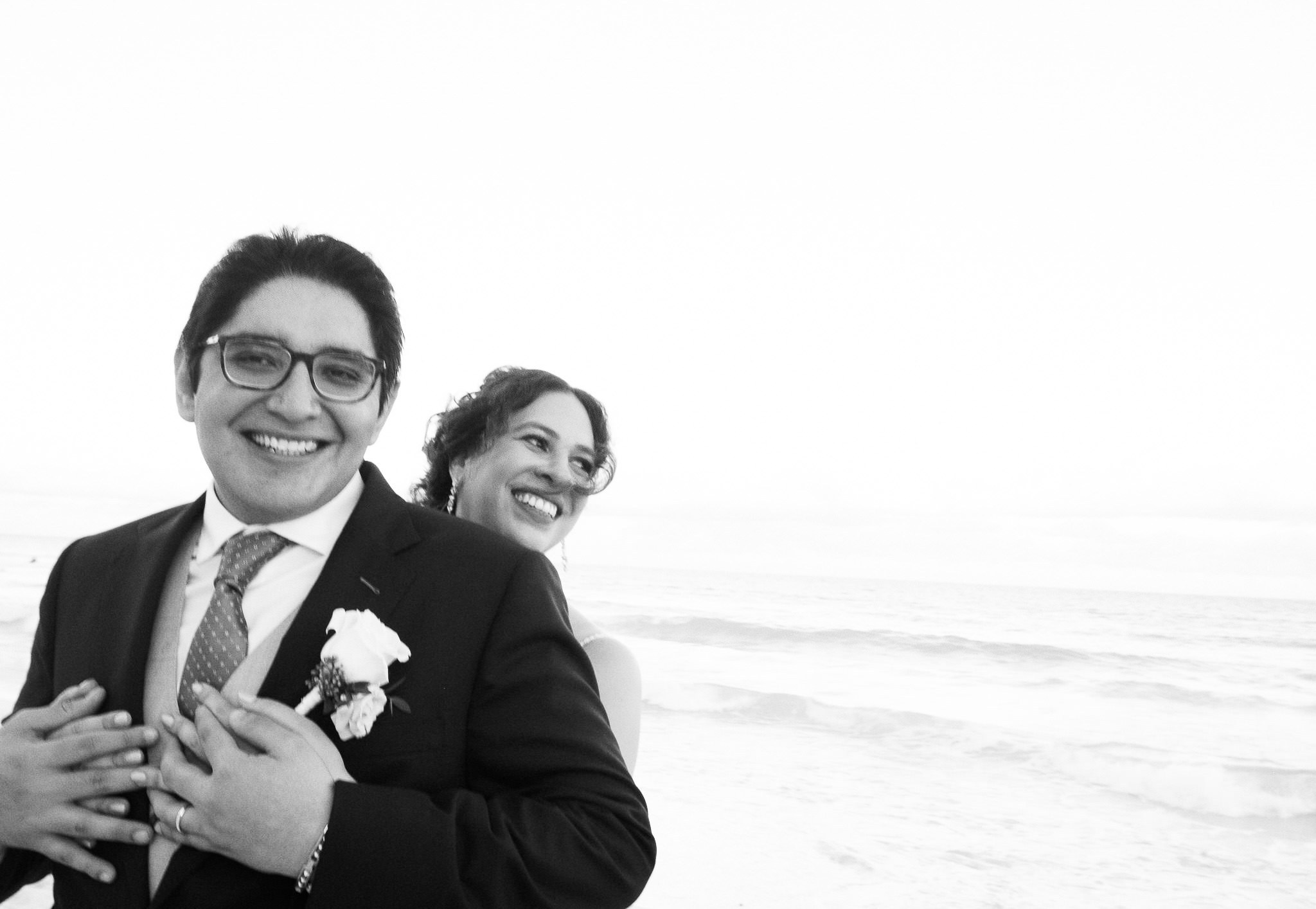 Jess & Juan / Cancun. Wedding and family photographer in Mexico City