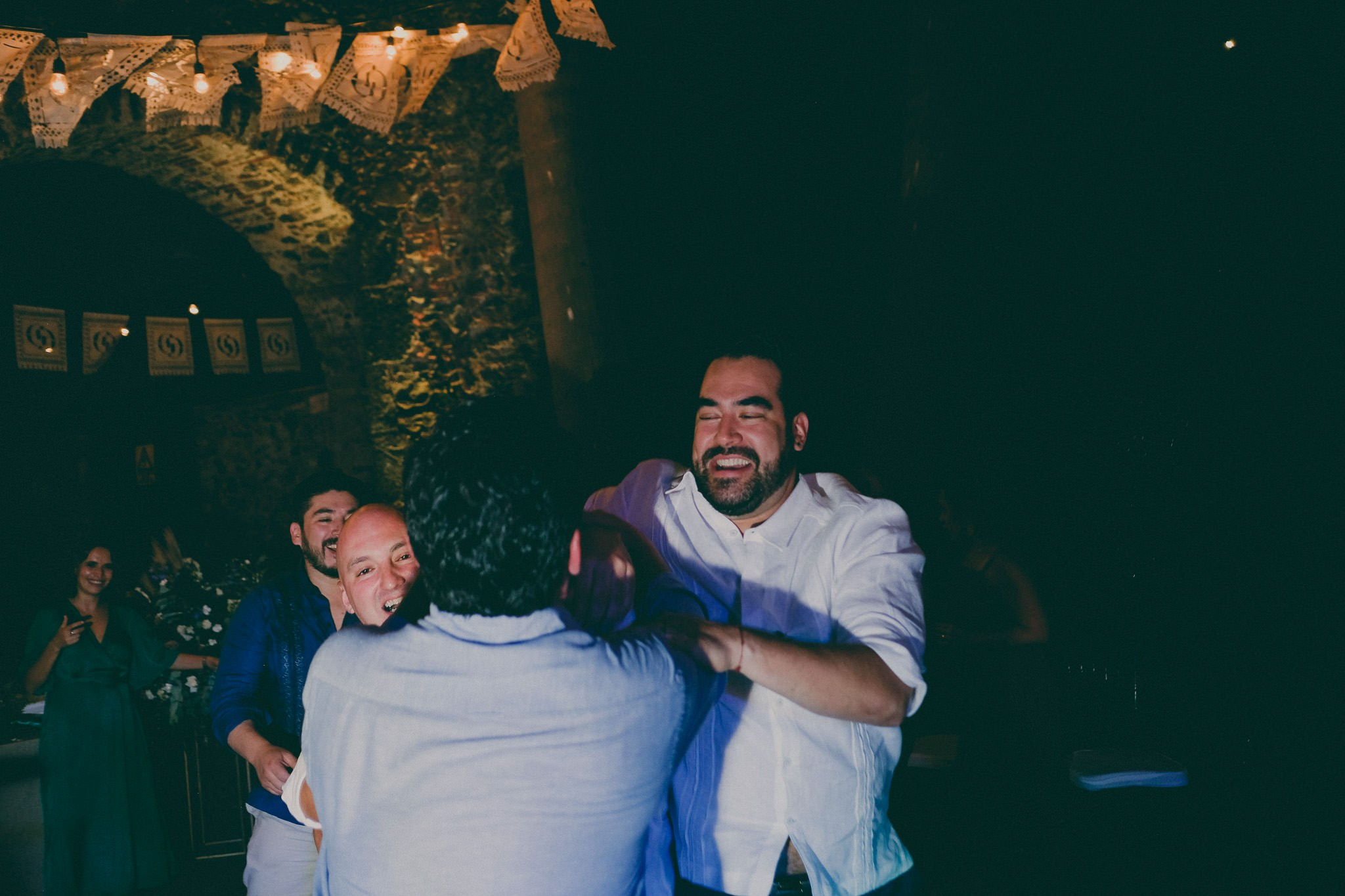 Gaby & Gus. Wedding and family photographer in Mexico City