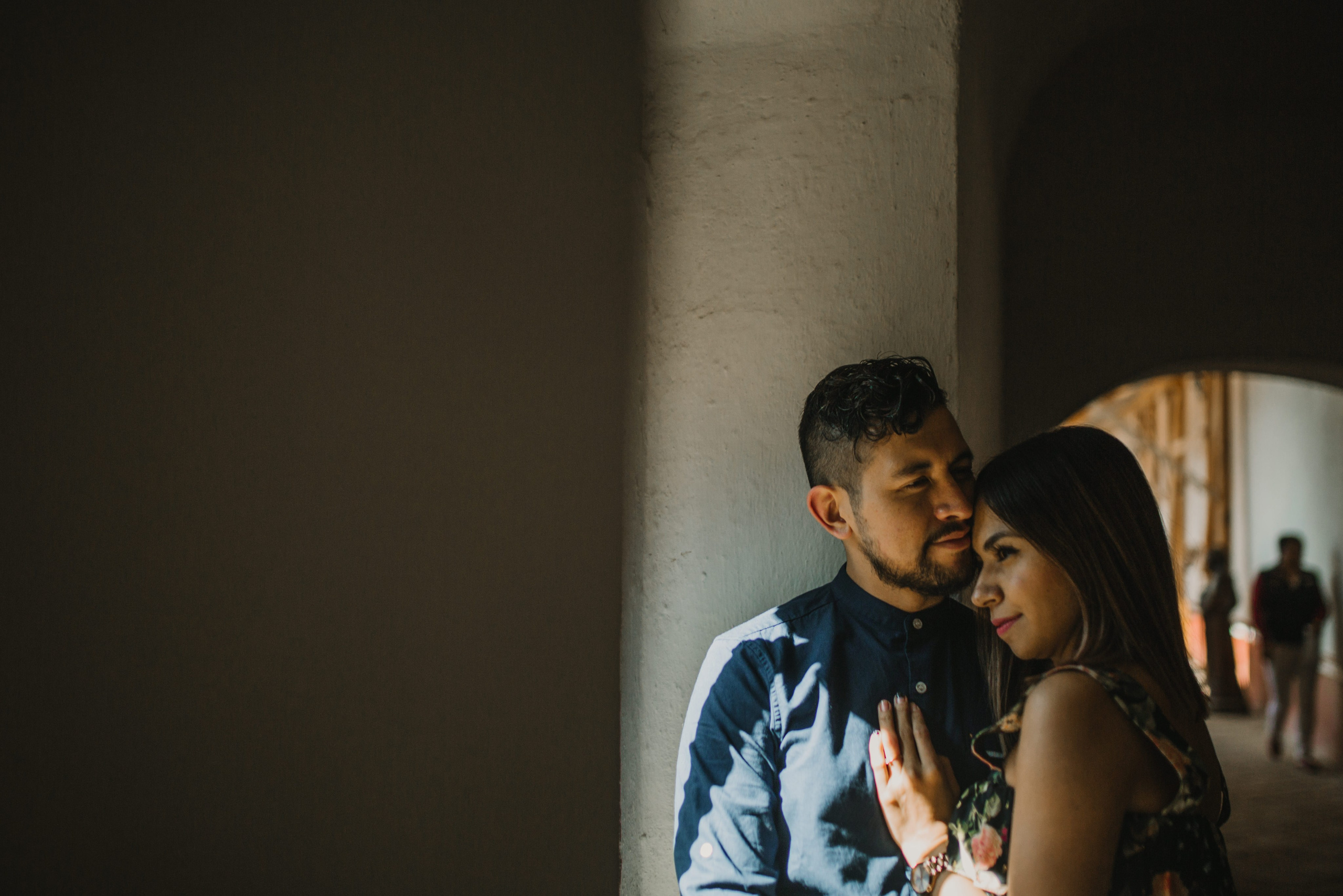 Sol & Cesar. Wedding and family photographer in Mexico City