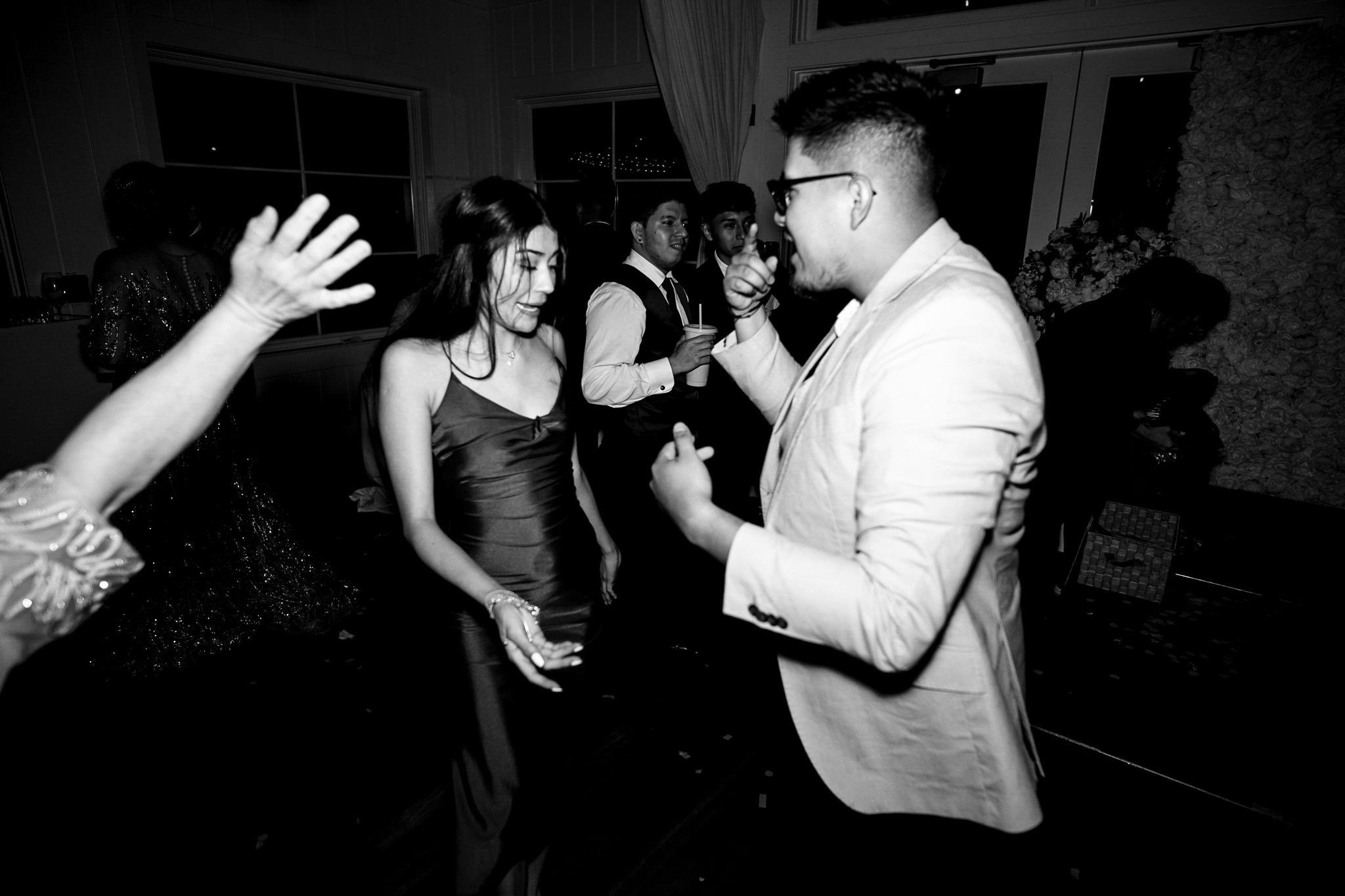 Rosy & Erik / San Francisco. Wedding and family photographer in Mexico City