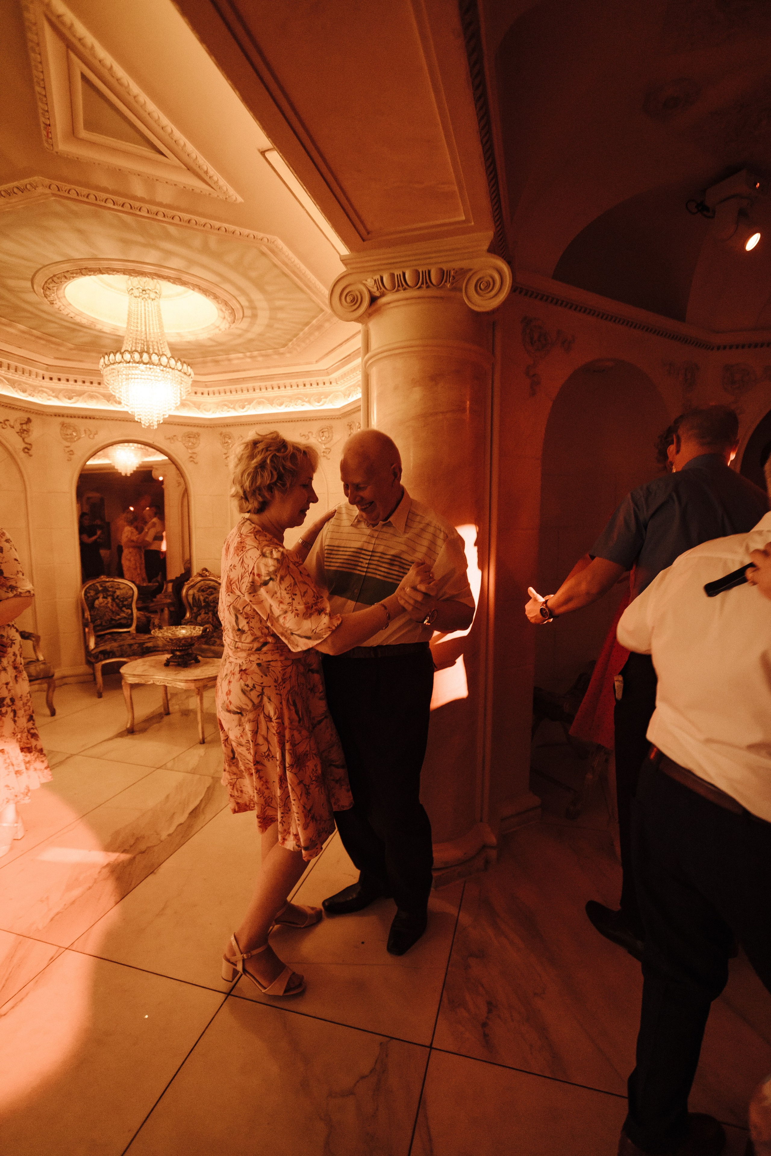 Marta i Dariusz. Karina Czernecka Foto