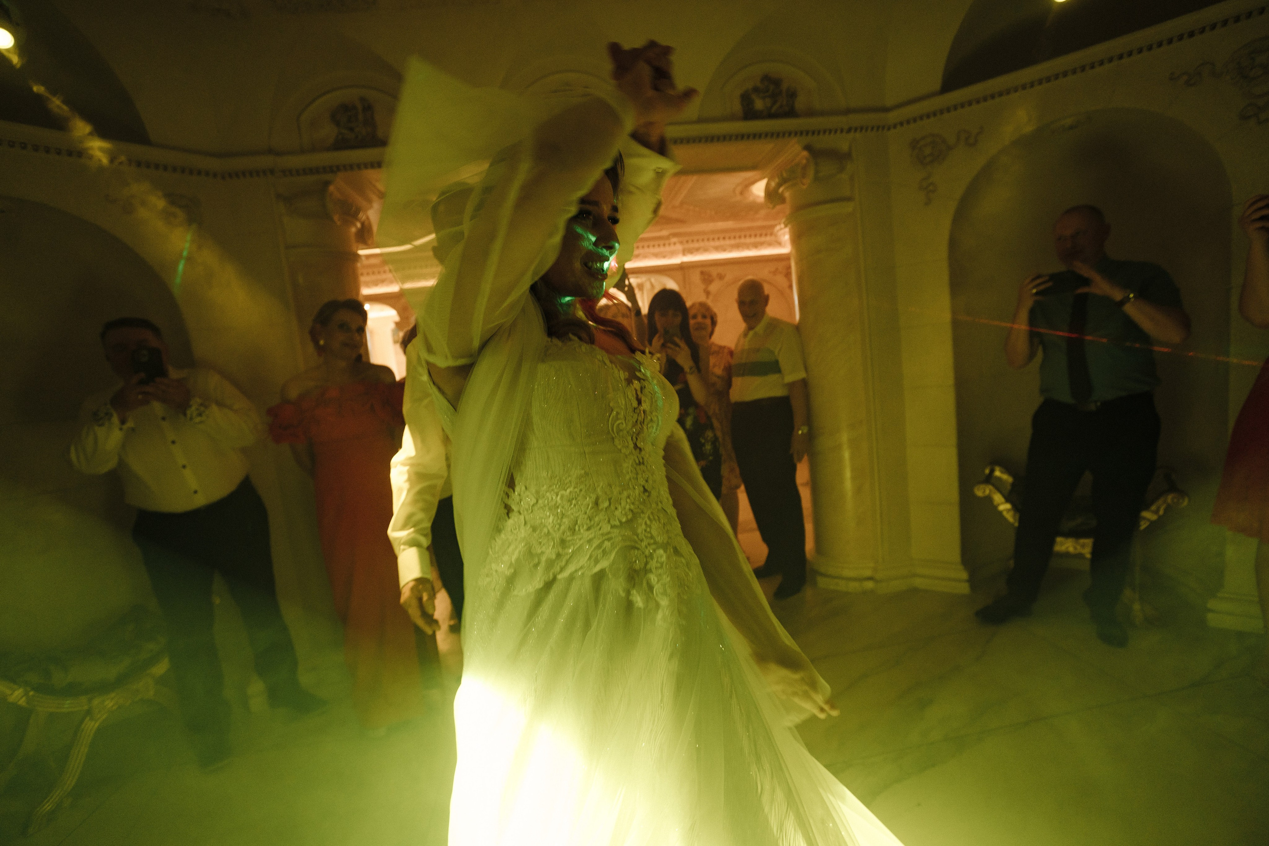 Marta i Dariusz. Karina Czernecka Foto