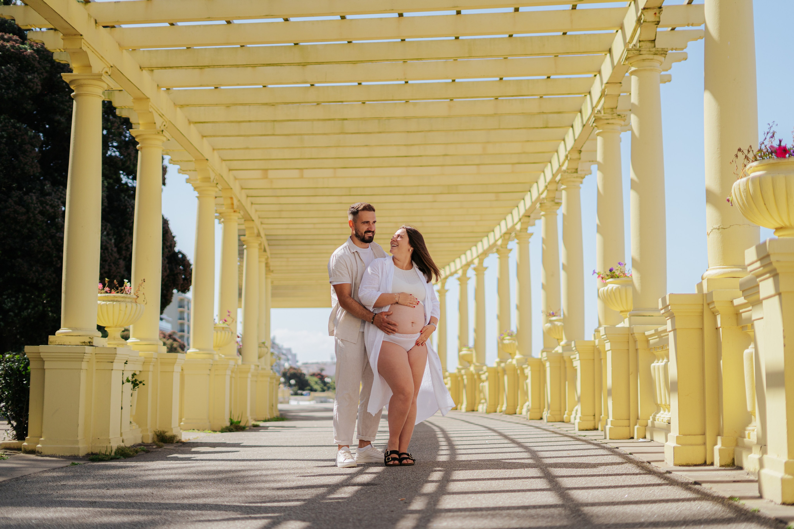 Elisa e Família. Davi Valente