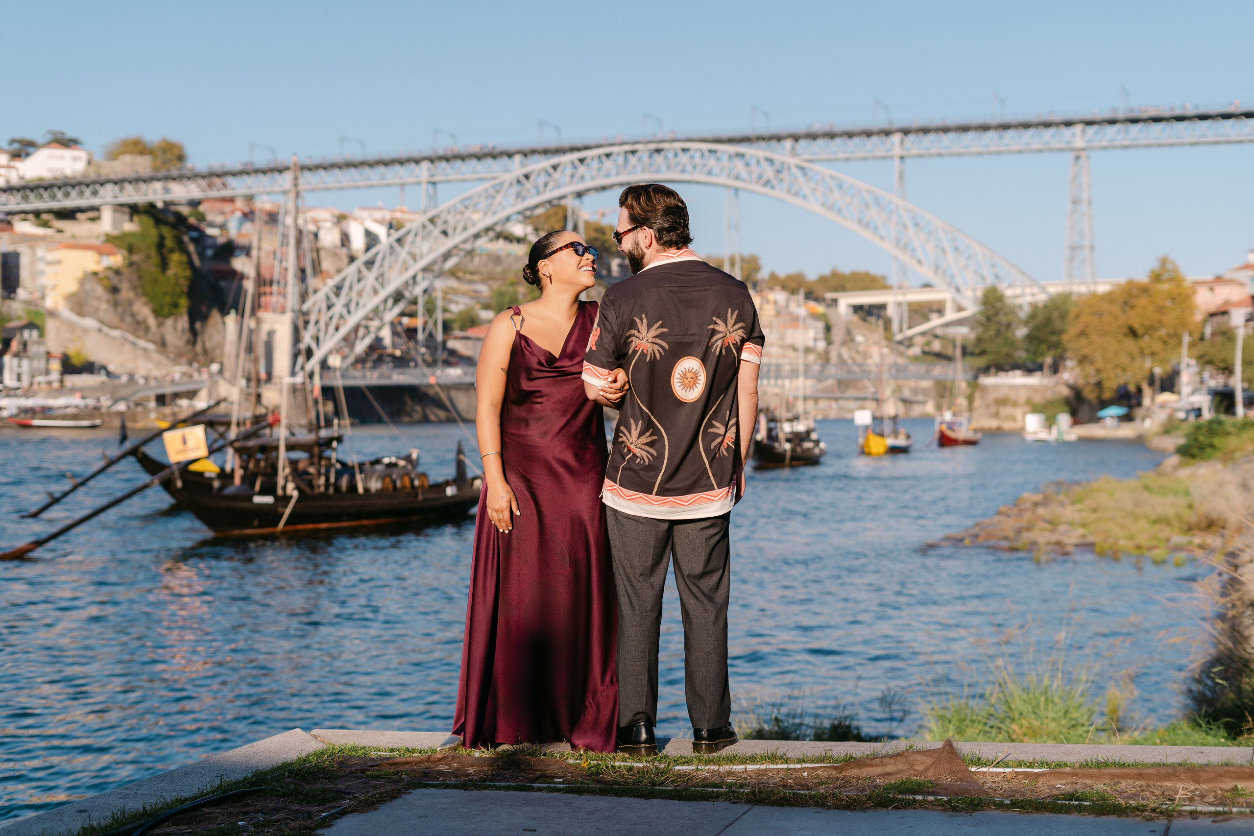 Wedding Proposal Spiro. Davi Valente