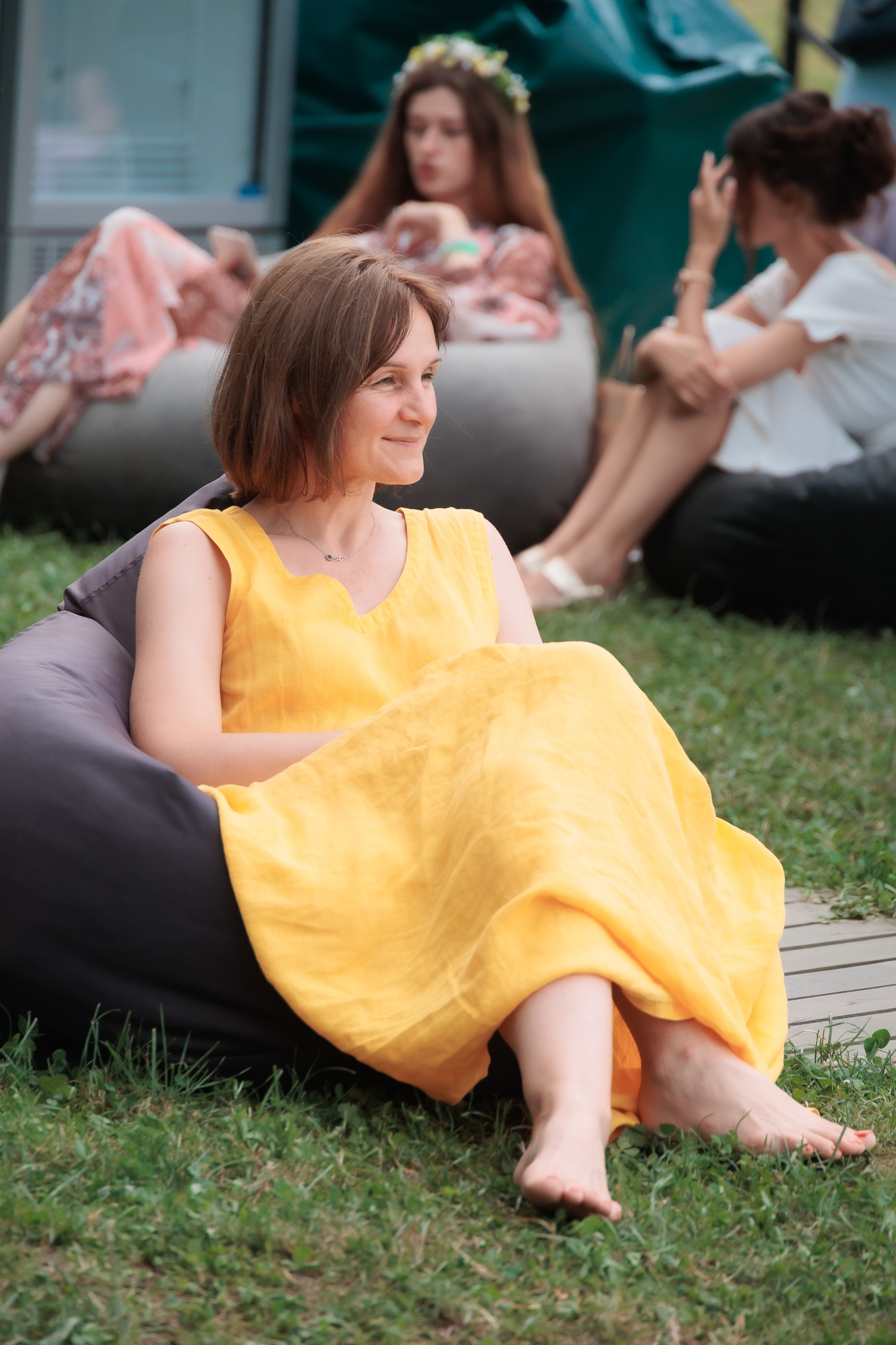 Сказка на Ивана Купала. ✔️ Фото Видео на свадьбы и крестины Молдова — Cinematic.md