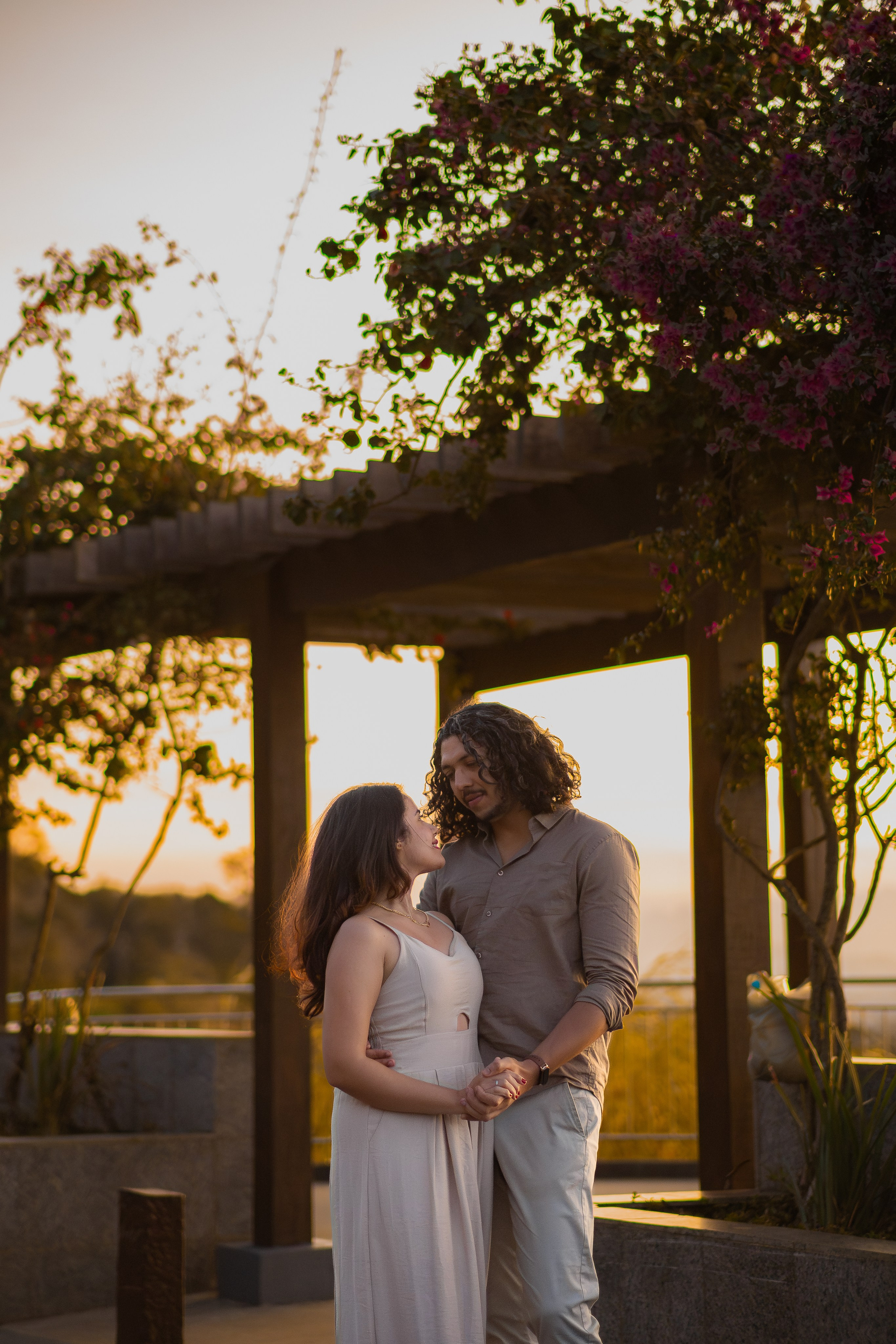 Ensaio Gabrielle Cavalcante & Romullo