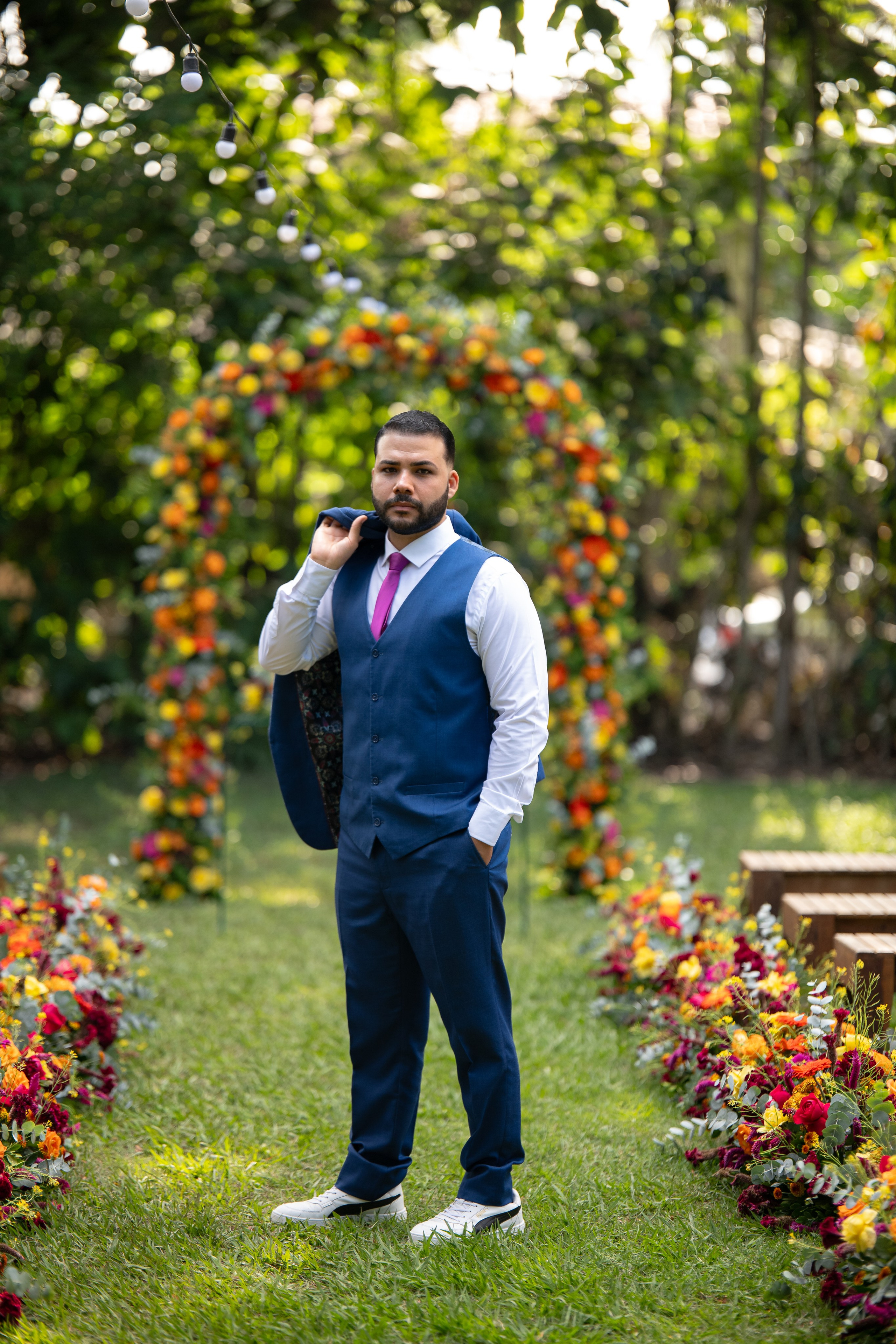 Casamento Aghata Cláudia & Mateus. Cristofr Jhons | Fotógrafo de Casamento