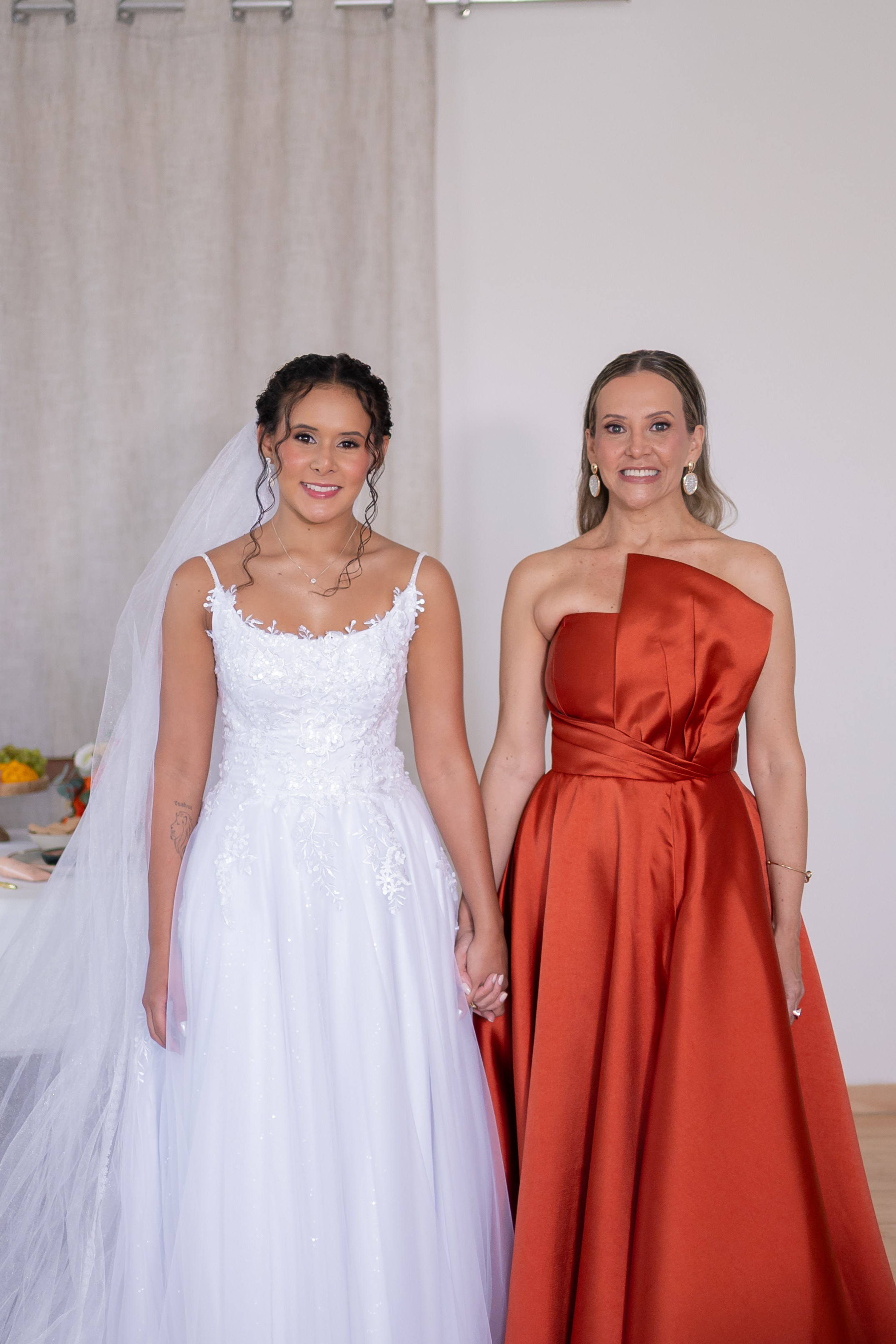 Sarah dos Santos & Rafael