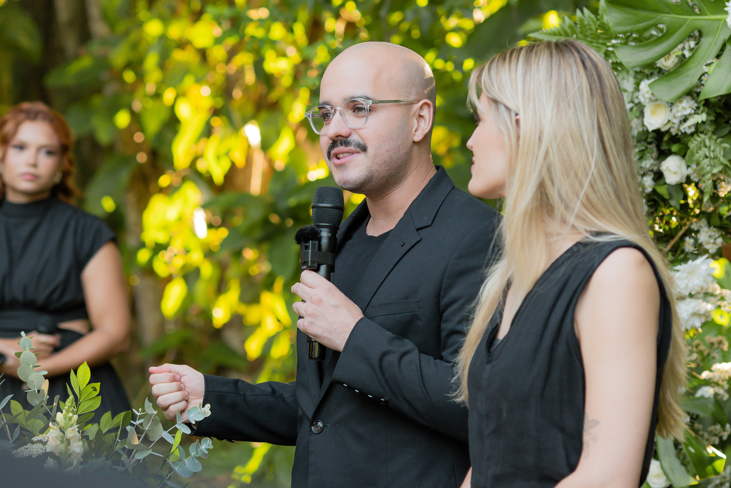 Casamento Bruna Ronise & Raphael Mendes