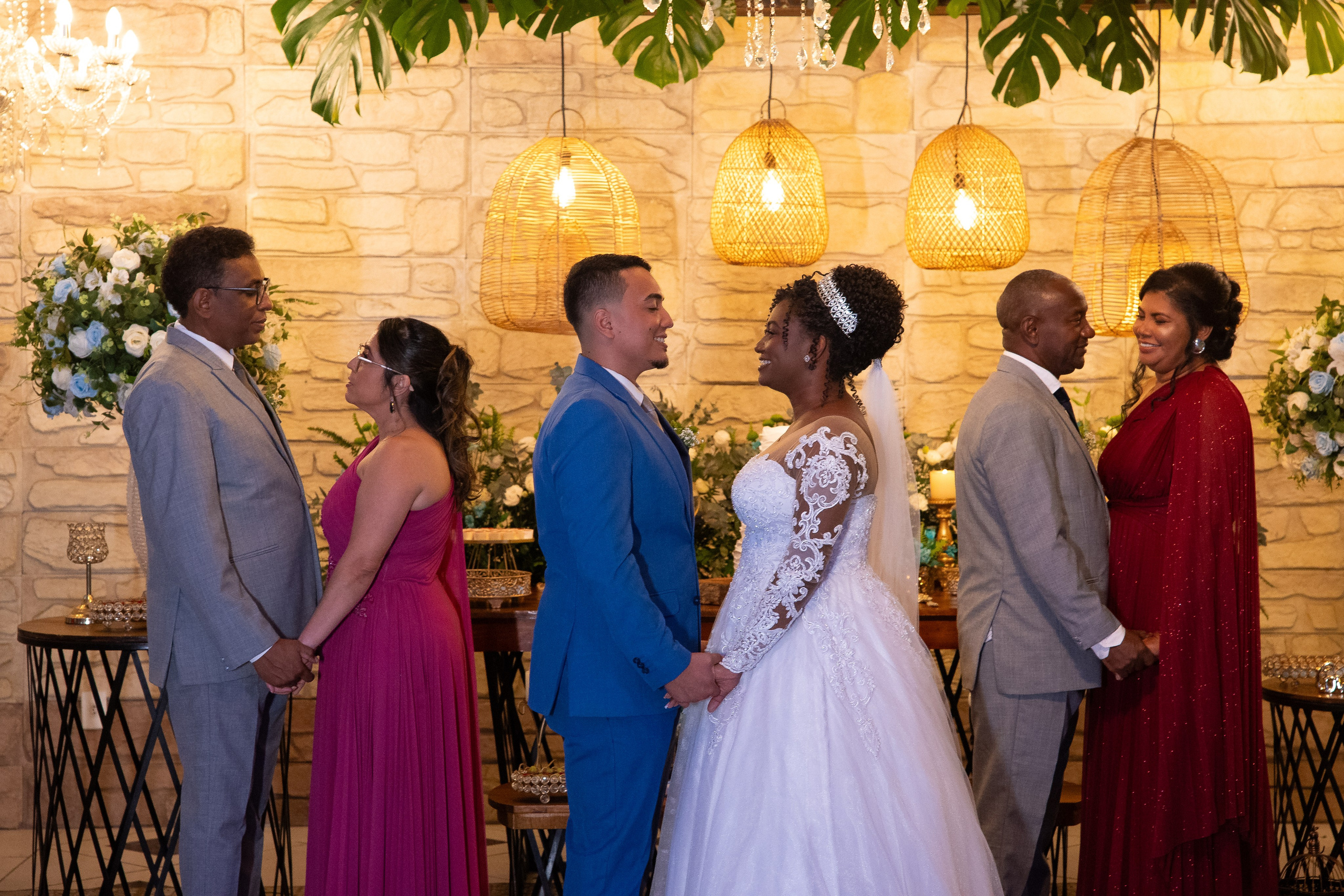 Casamento Ester Santos & Lucas