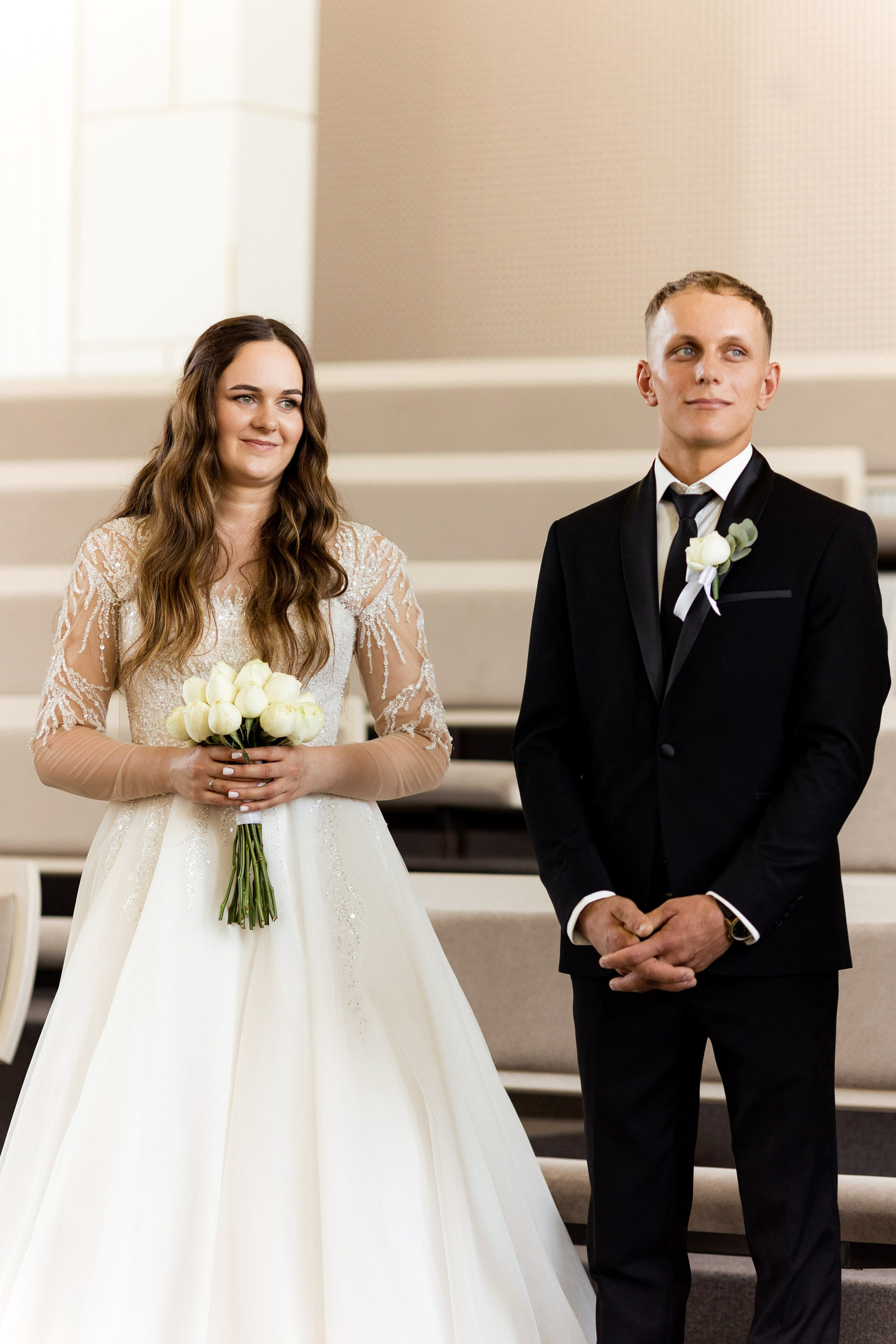 Інна та Олександр. Ірина Терещук