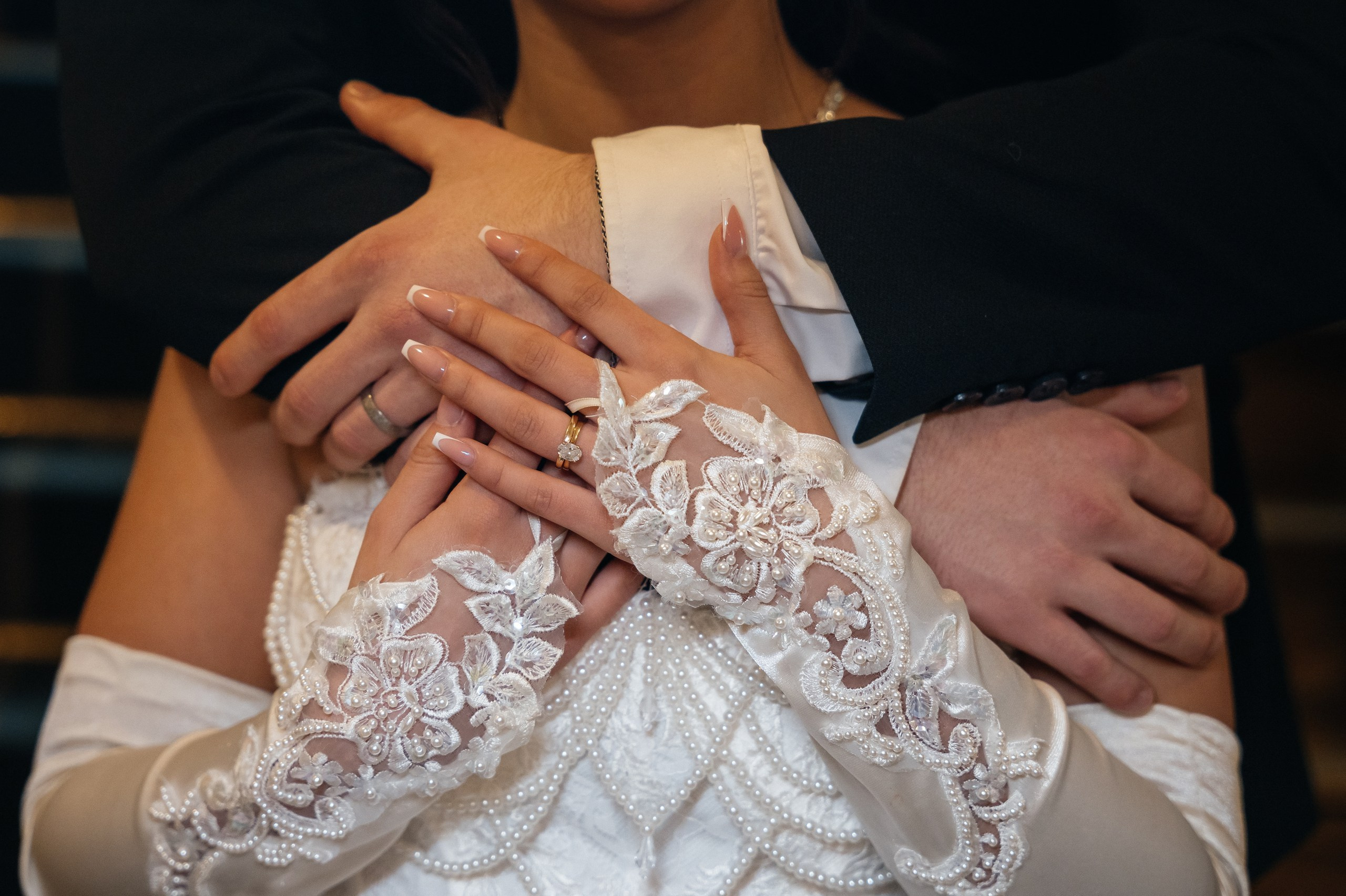 Civil Wedding at Villa Leutert Registry Office in Giessen. Wedding photographer & videographer Frankfurt | Denis Mirosnik