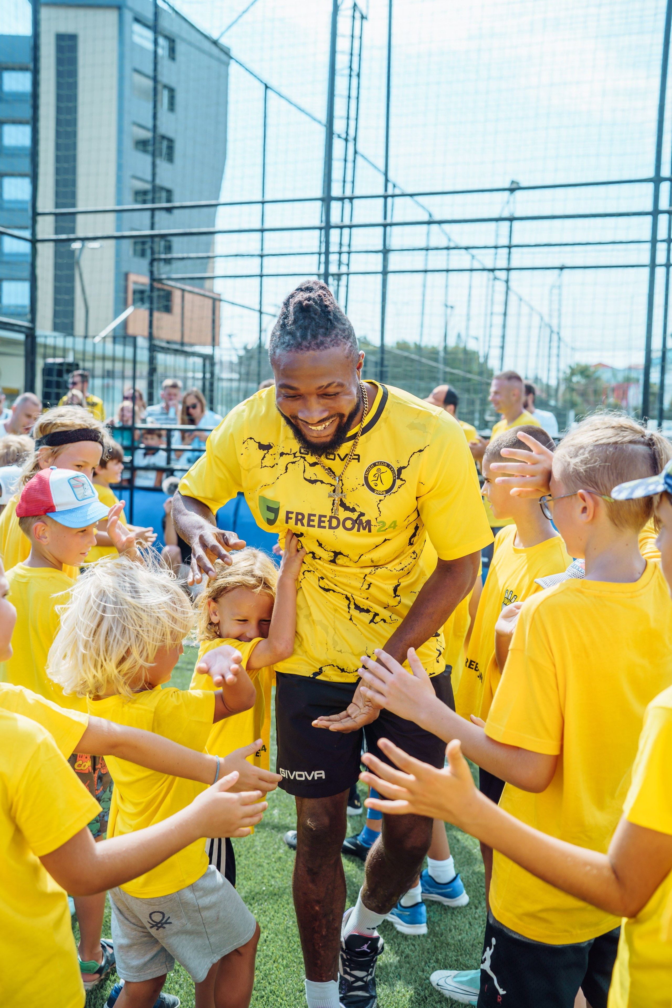 Krasava. Photographer in Cyprus